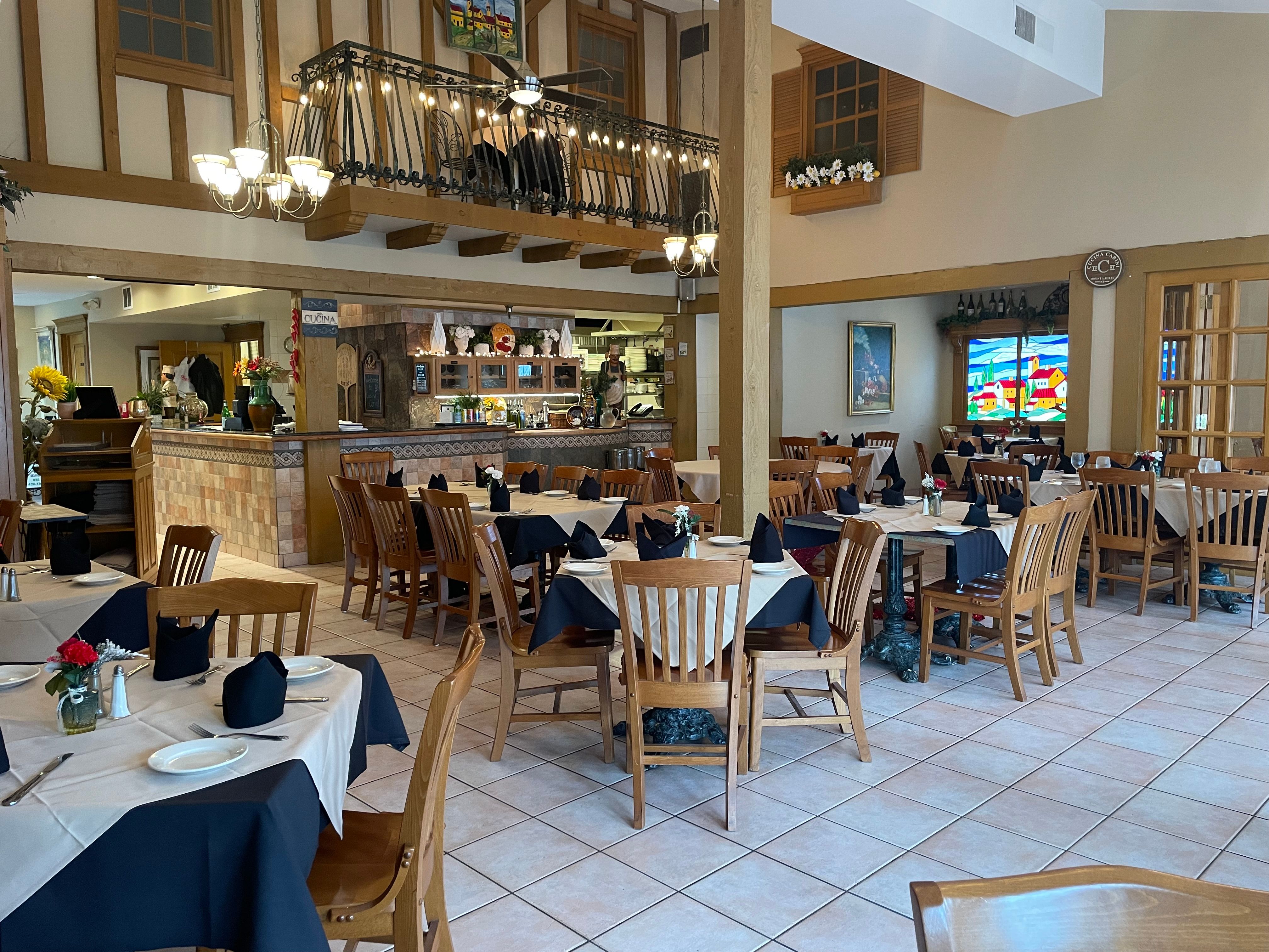 Photo credit: opentable