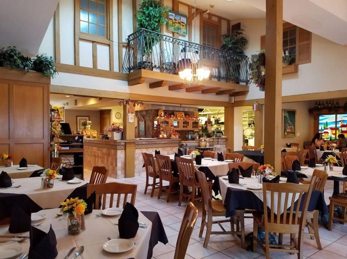Photo credit: opentable