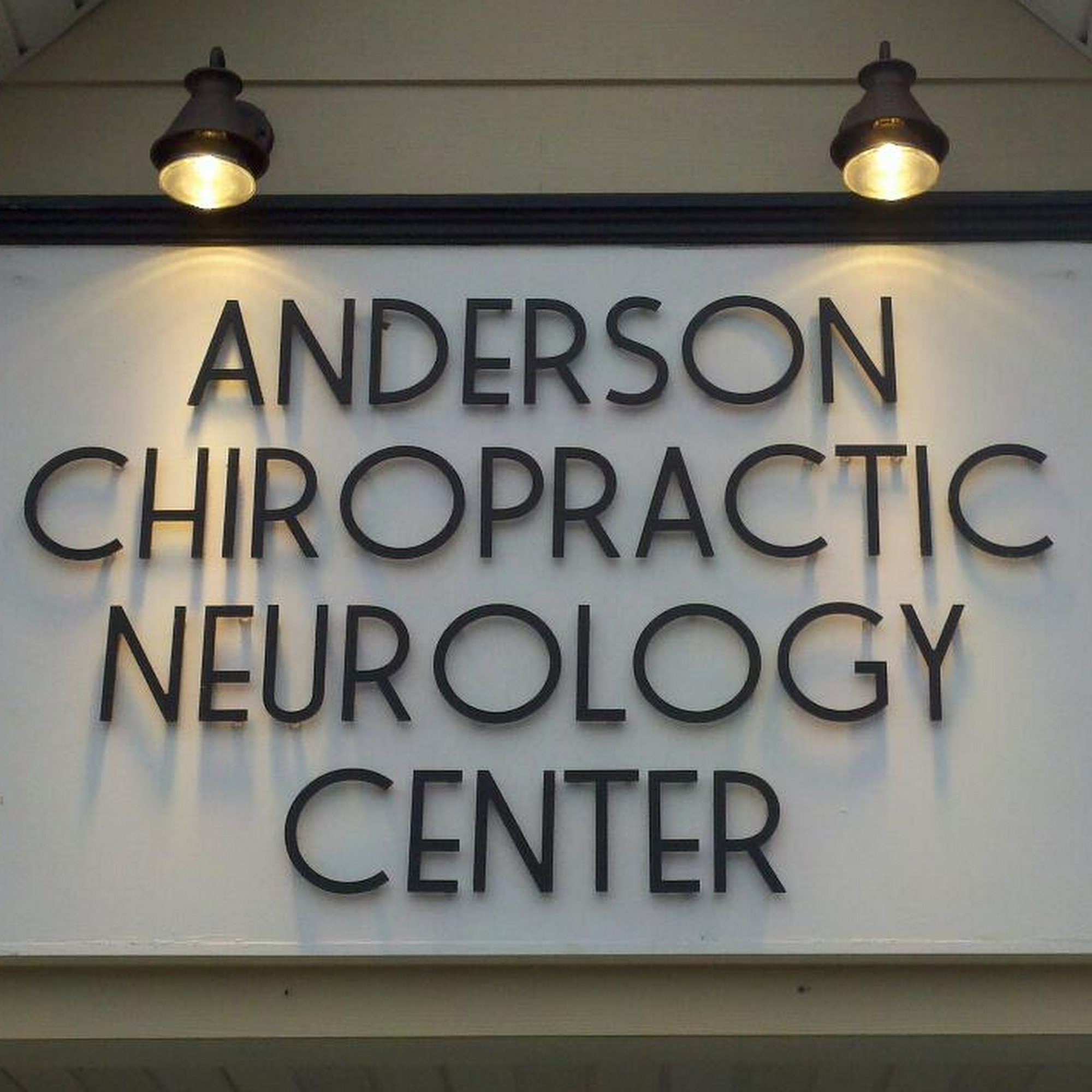 Dr. Brad Anderson, D.C.