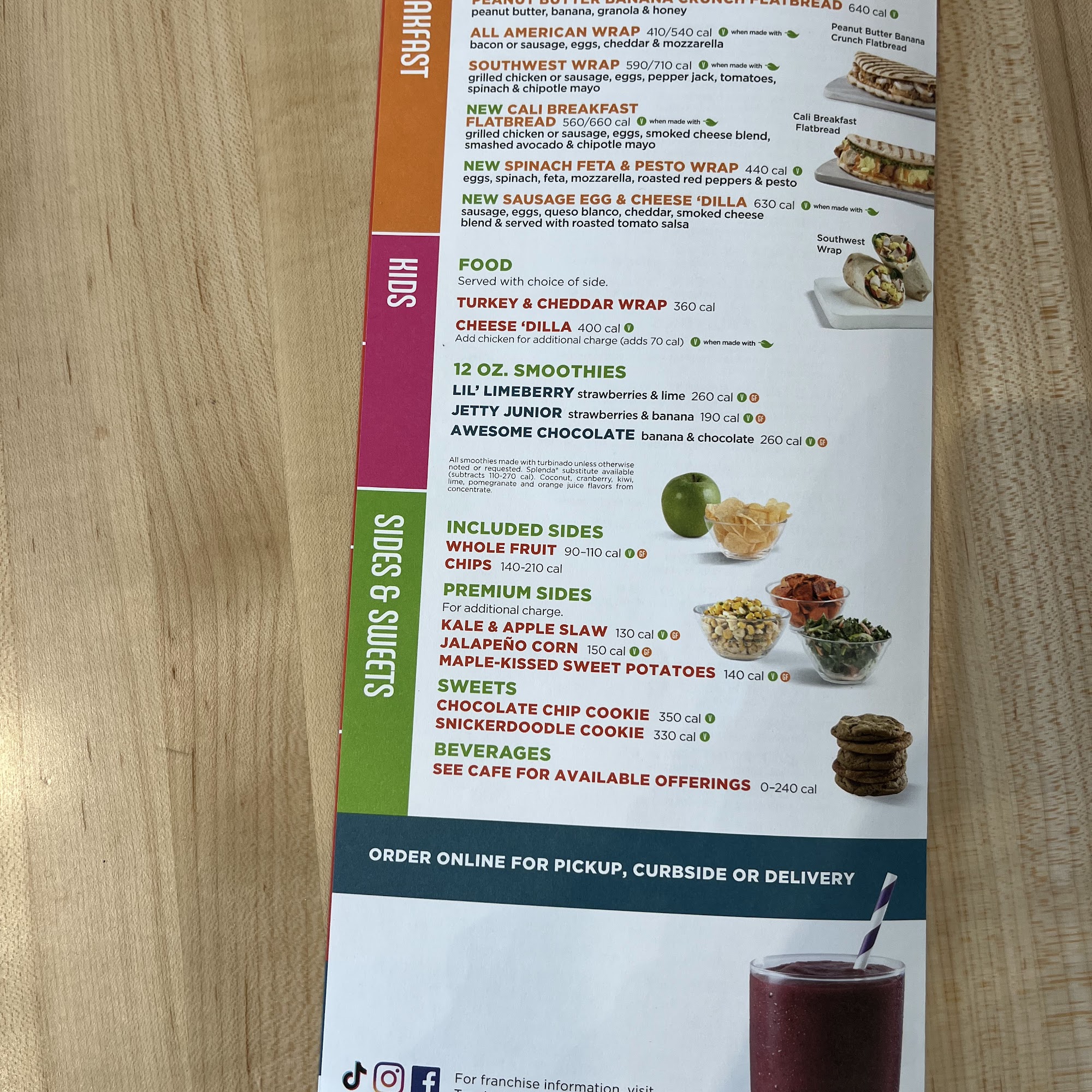 Tropical Smoothie Cafe