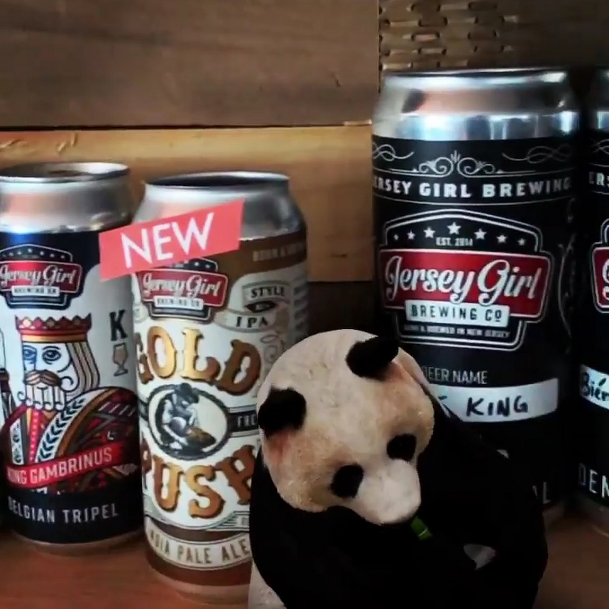 Jersey Girl Brewing Mount Olive