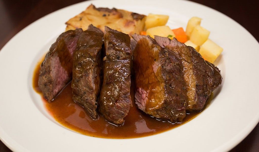 Photo credit: opentable