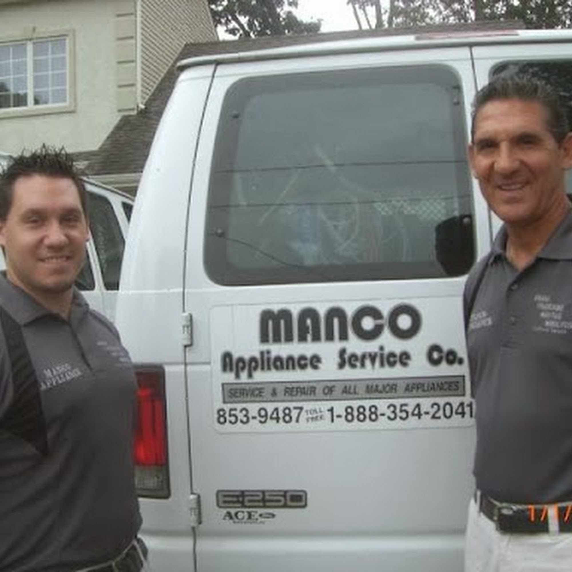 Manco Appliance Repair