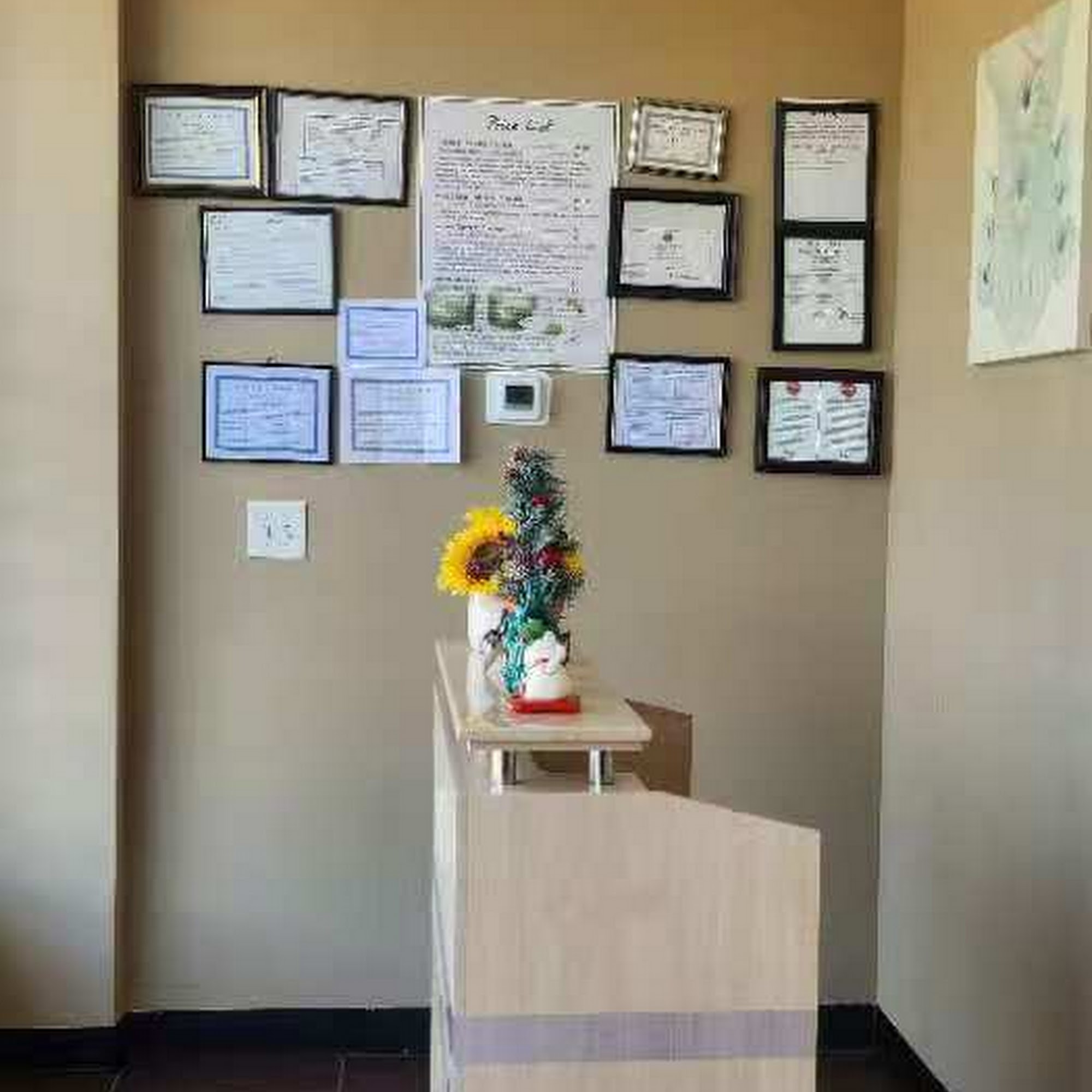 Dream works day spa