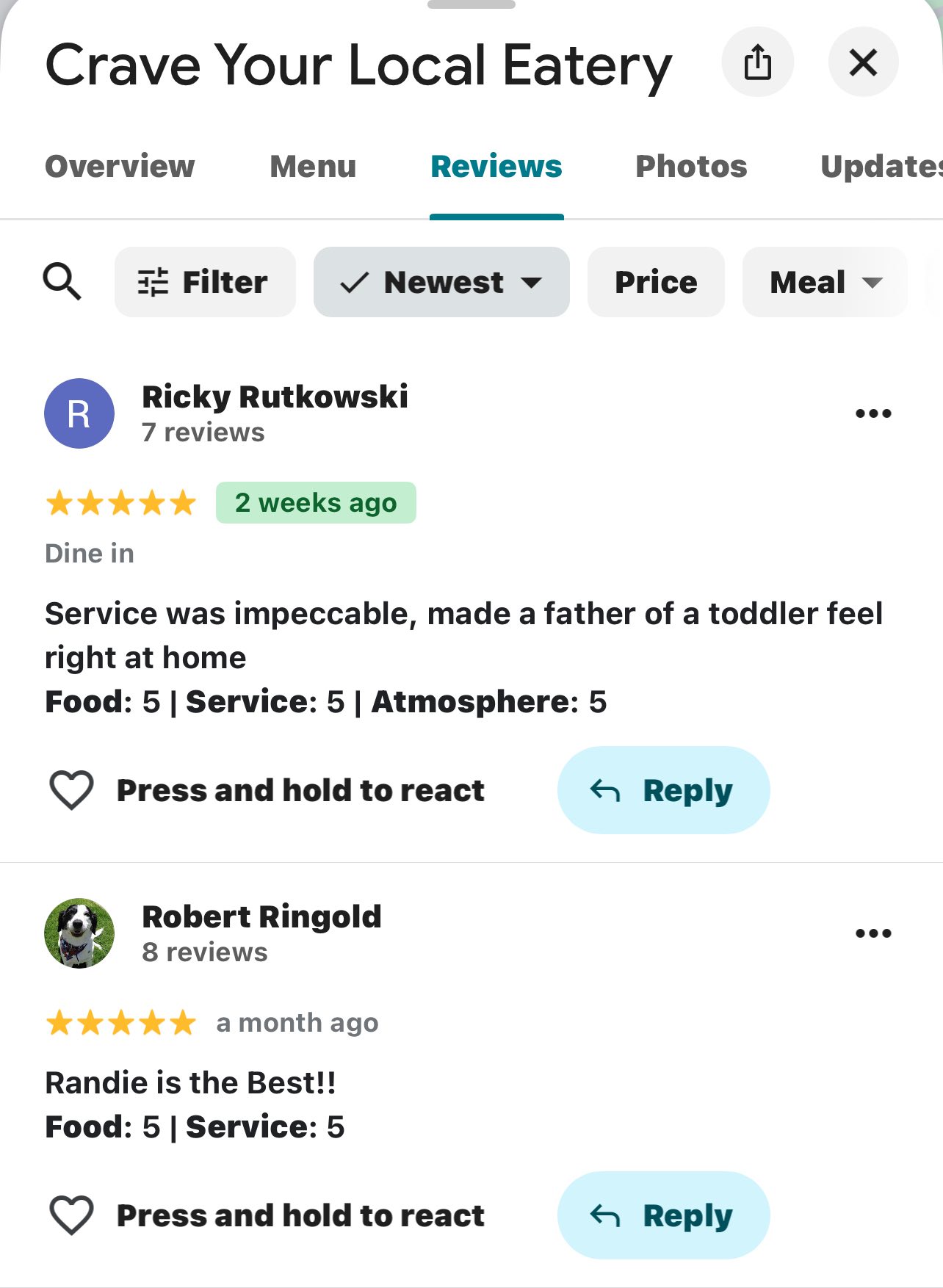 Photo credit: facebook