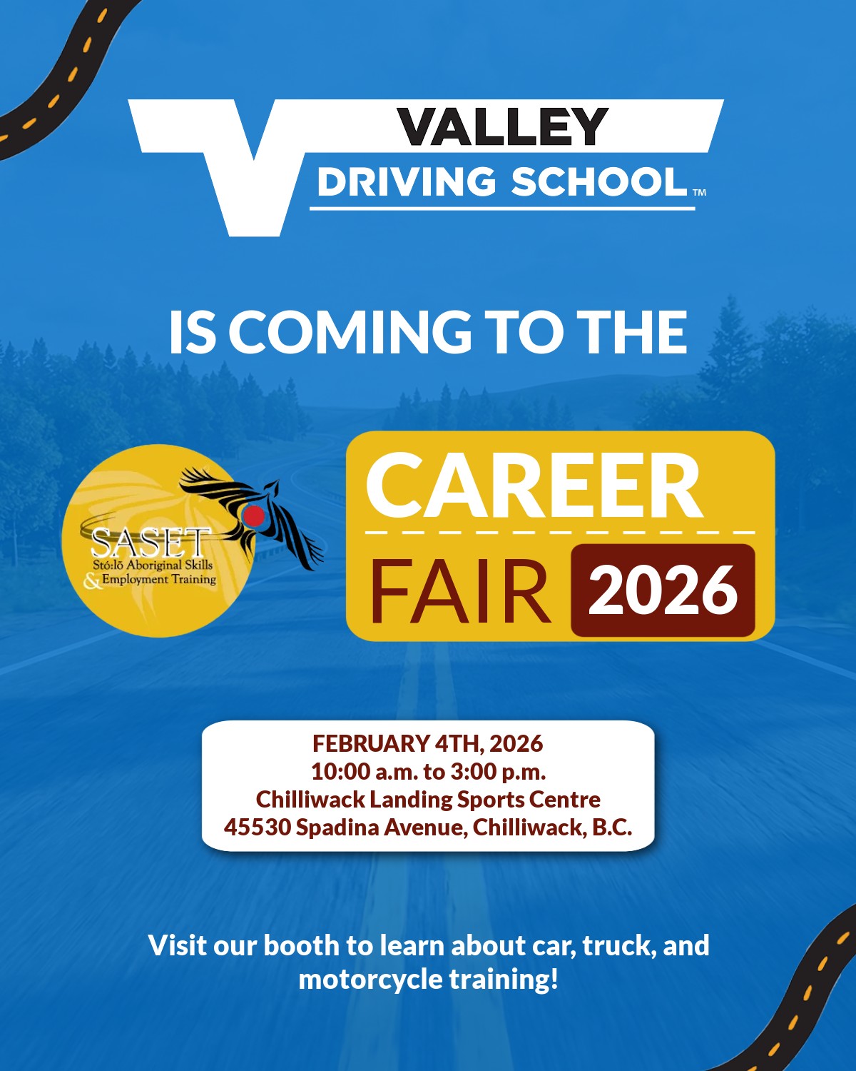 Valley Driving School