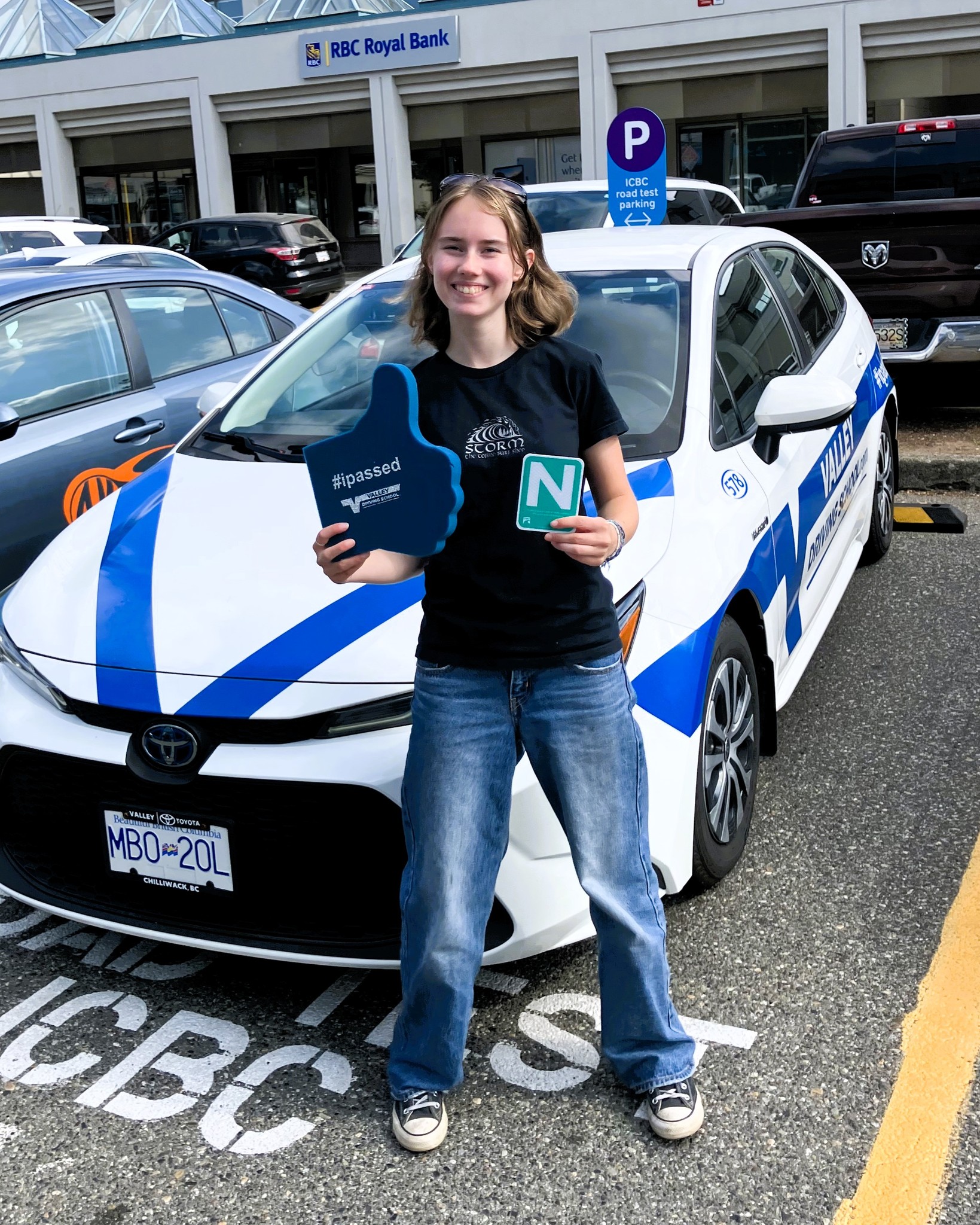 Valley Driving School