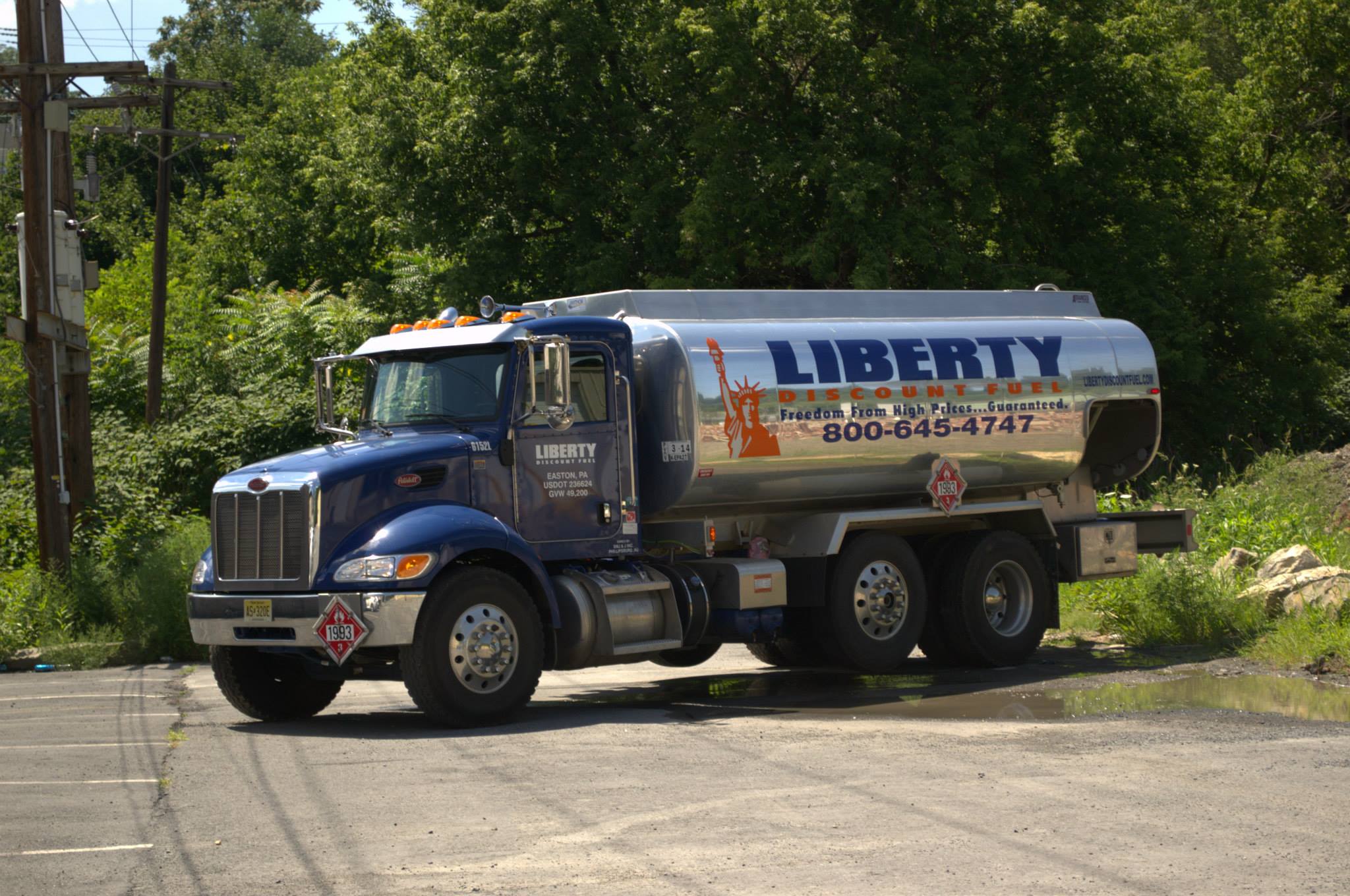 Liberty Discount Fuel