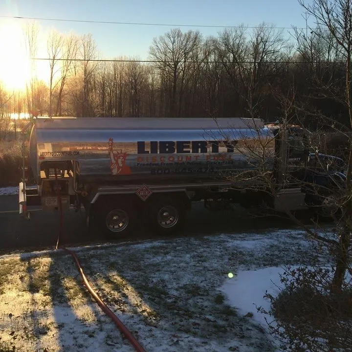 Liberty Discount Fuel