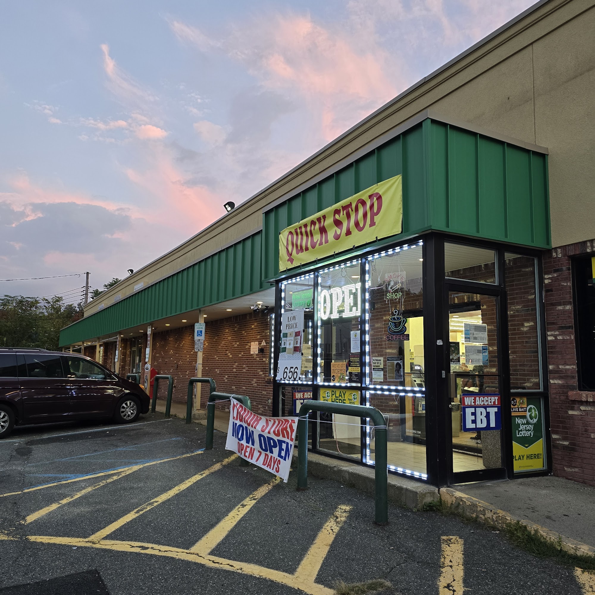 Quick Stop Food & Liquors Netcong