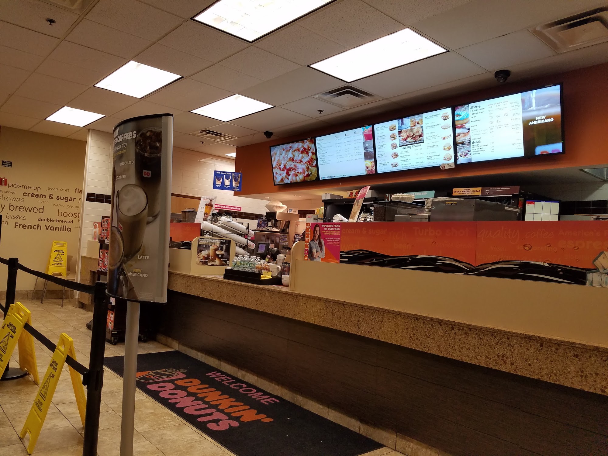 Dunkin'