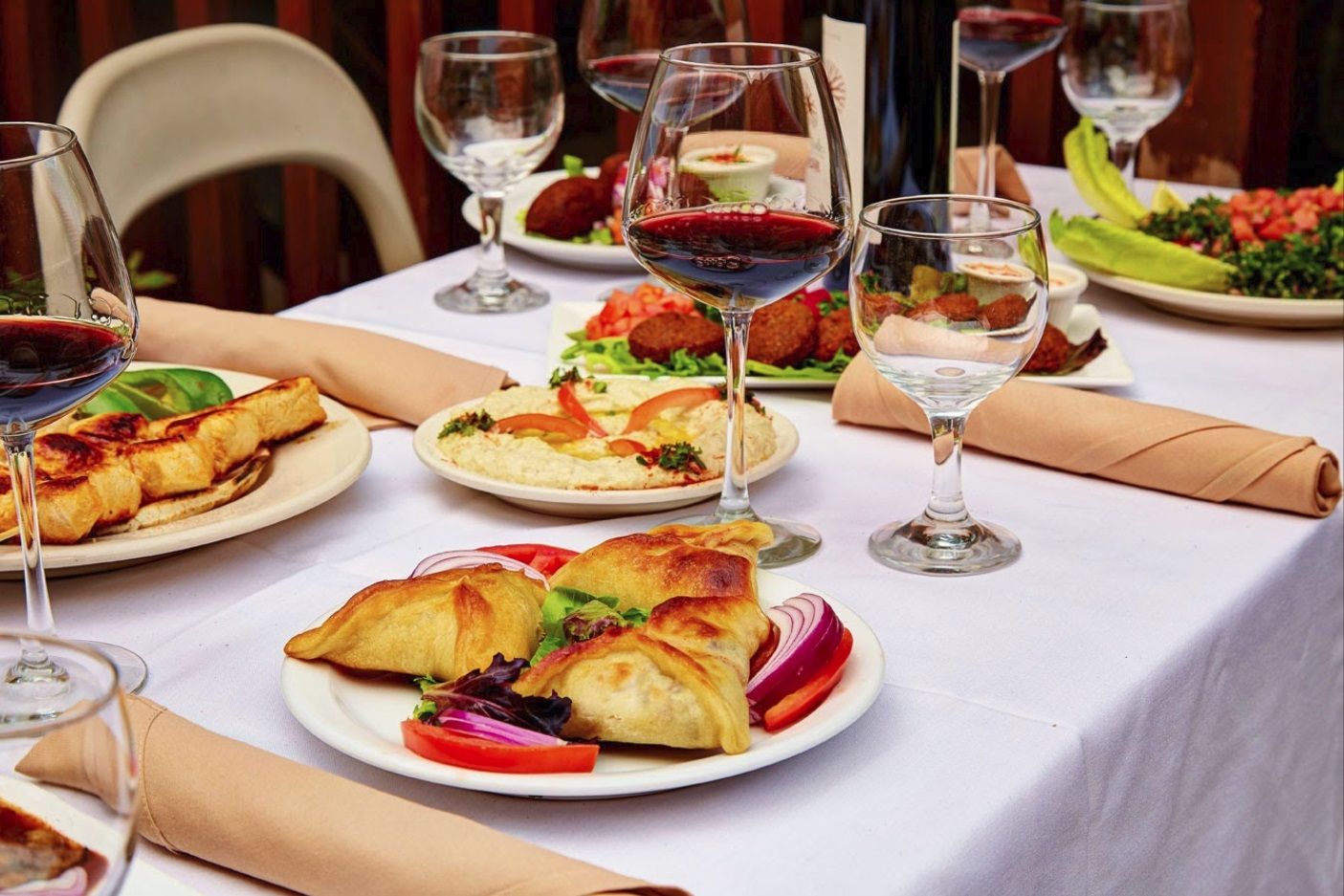 Photo credit: opentable