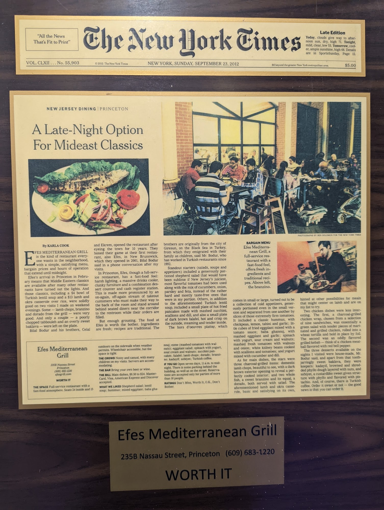 Photo credit: Google