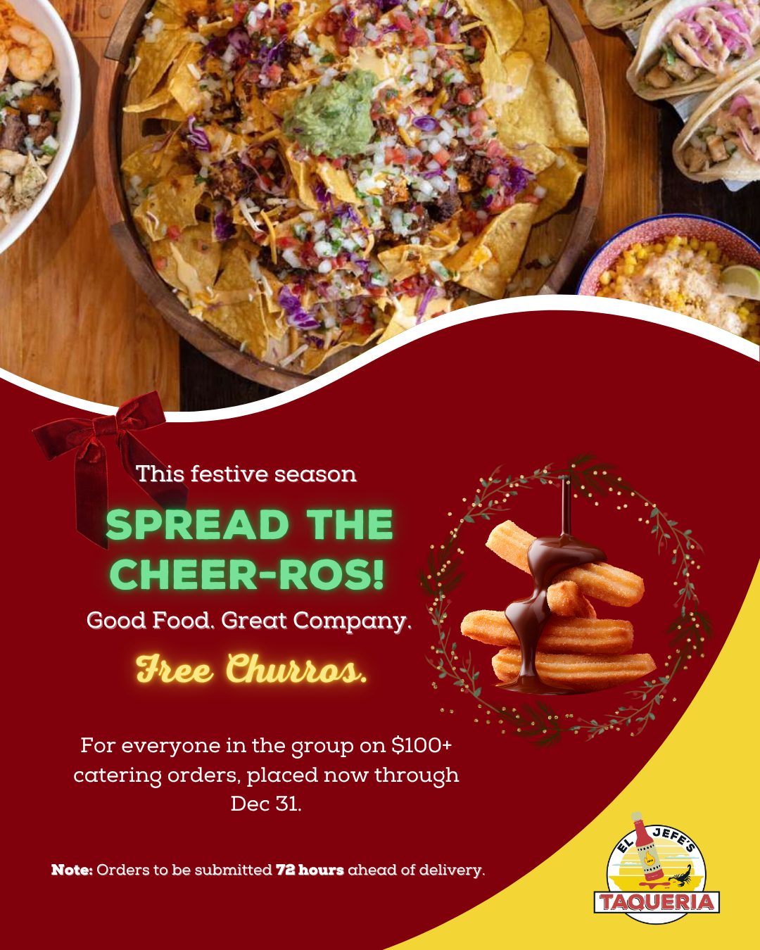 El Jefe's Taqueria - New Brunswick New Brunswick