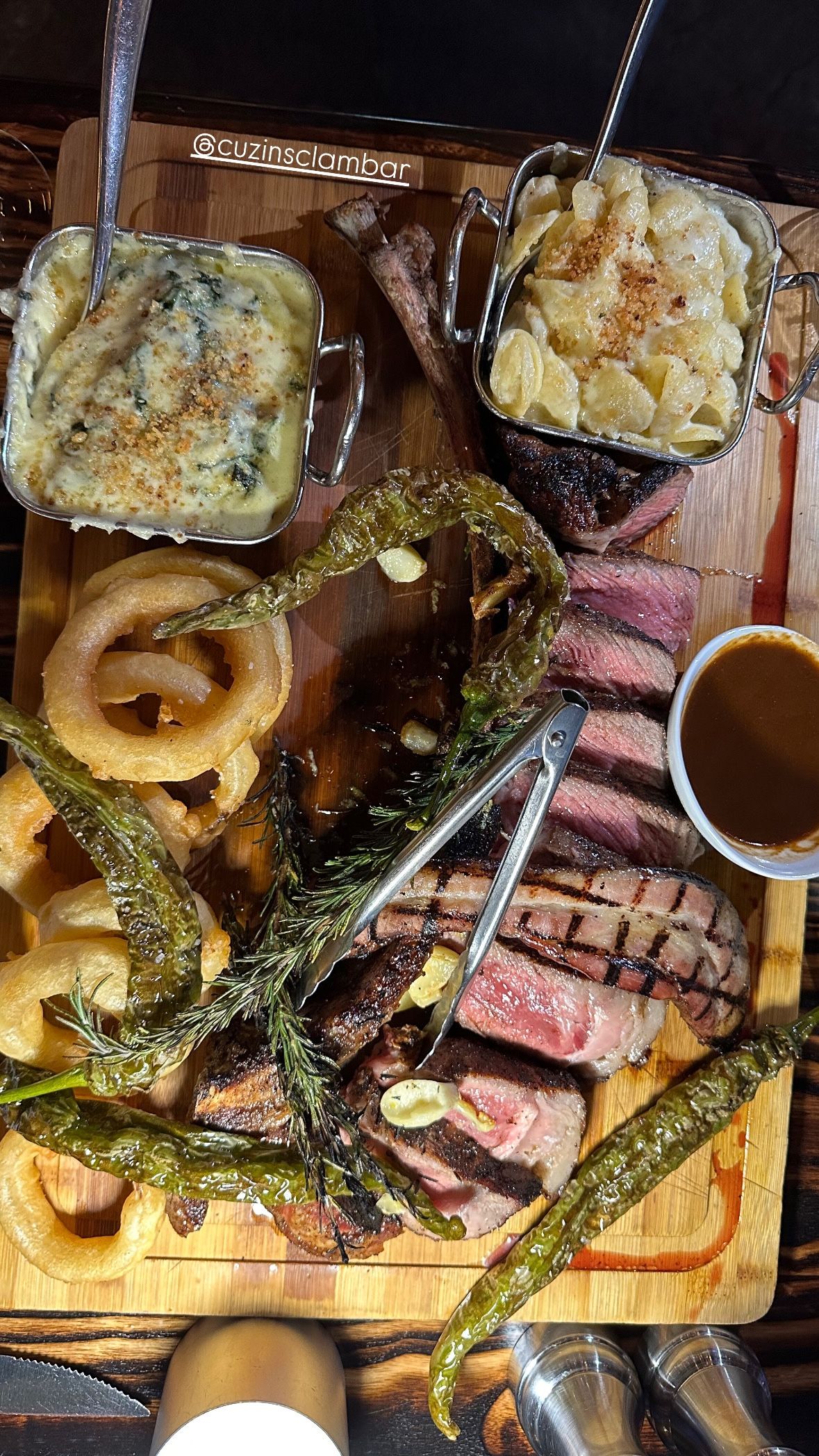 Photo credit: opentable