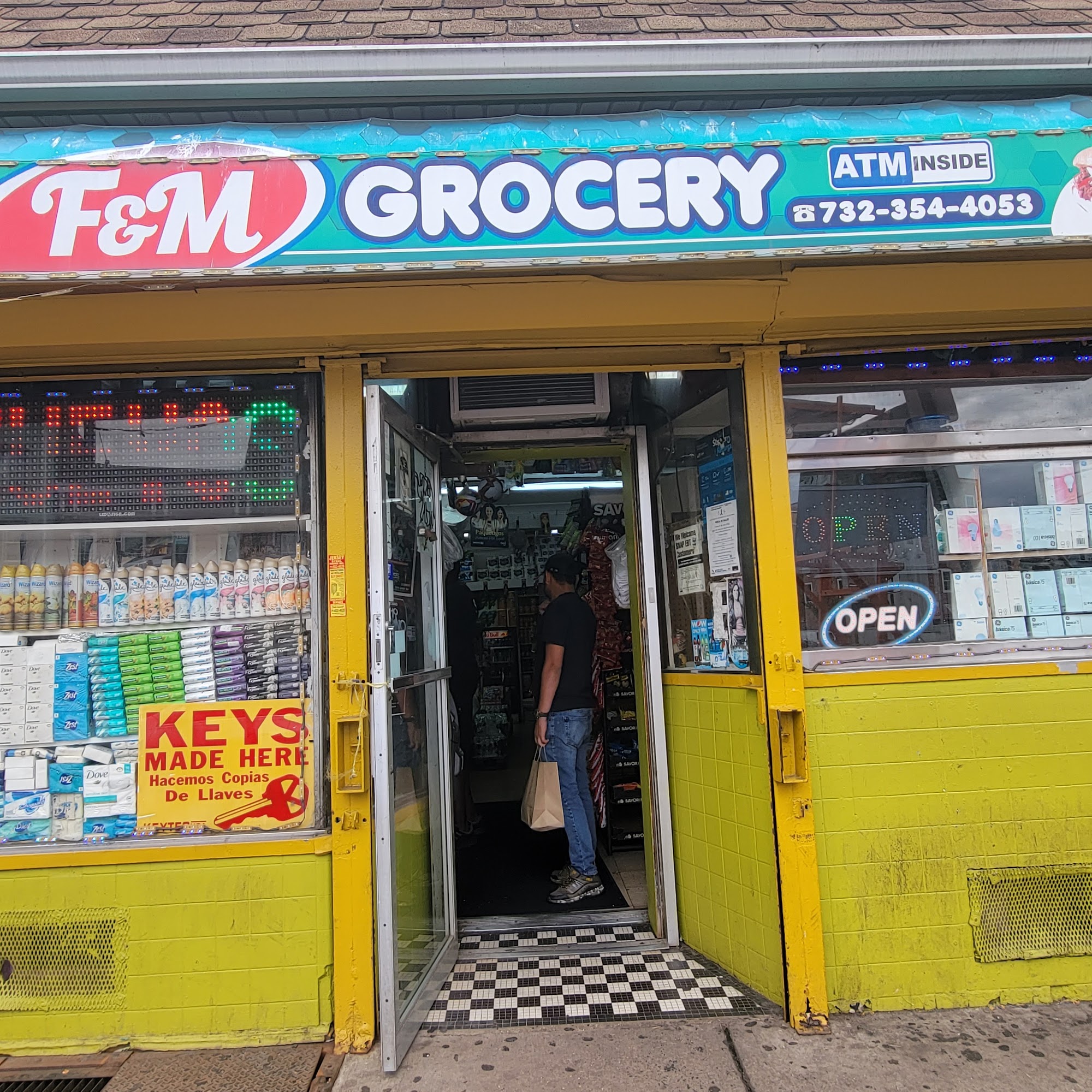 F&M Grocery New Brunswick