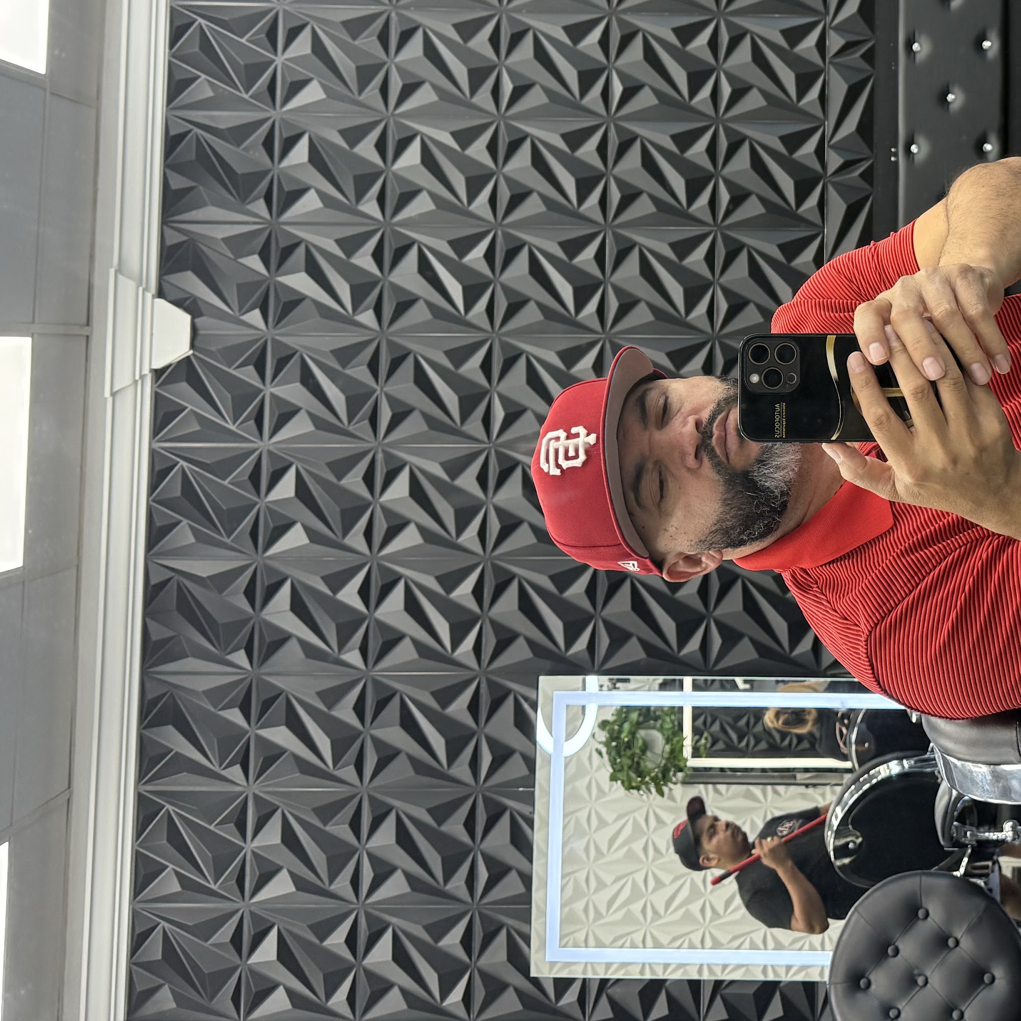 Jose Styles the barber just behind Walgreens, 40 Jersey Ave, New Brunswick New Jersey 08901