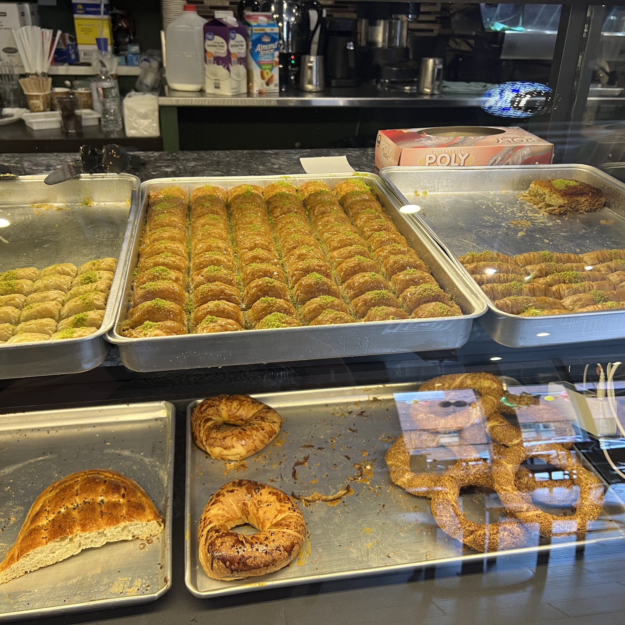 Kapadokya Turkish Bakery New Brunswick