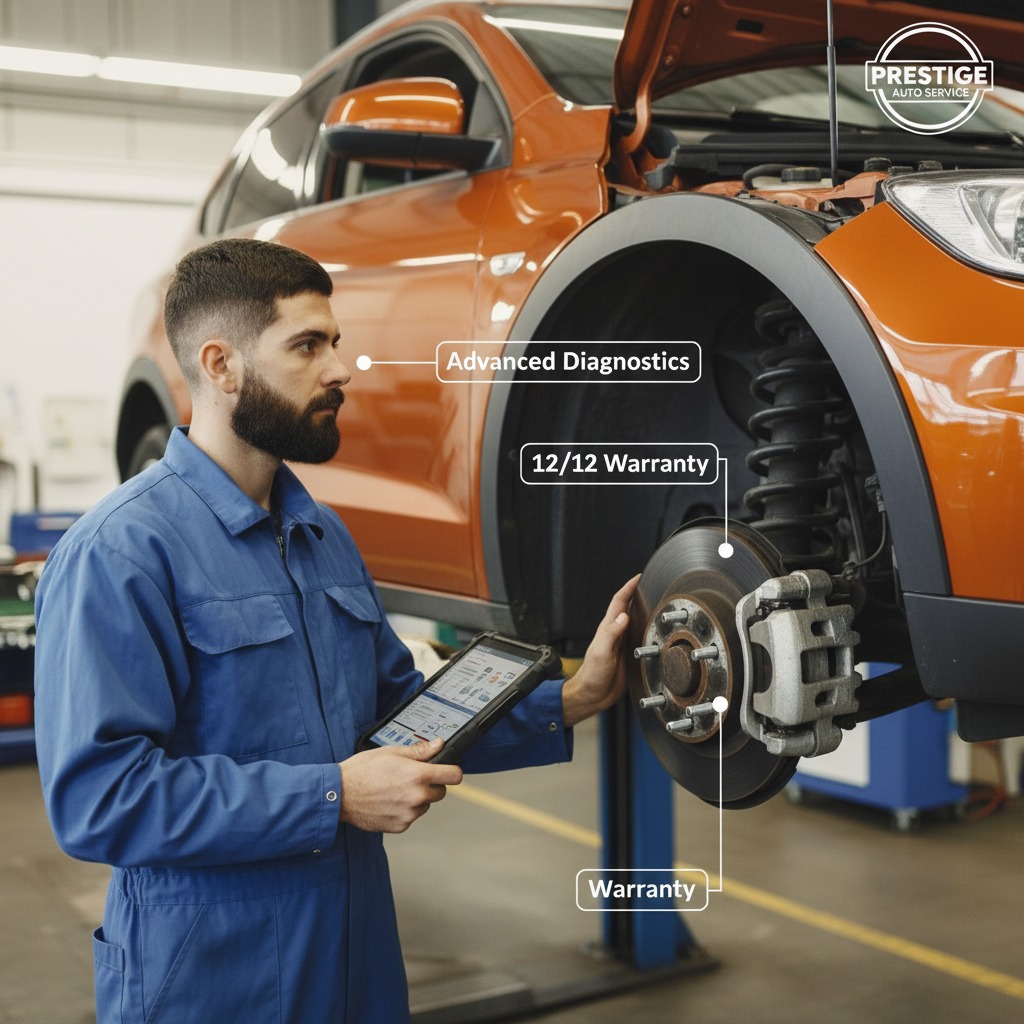 Prestige Auto Service 2 LLC New Brunswick