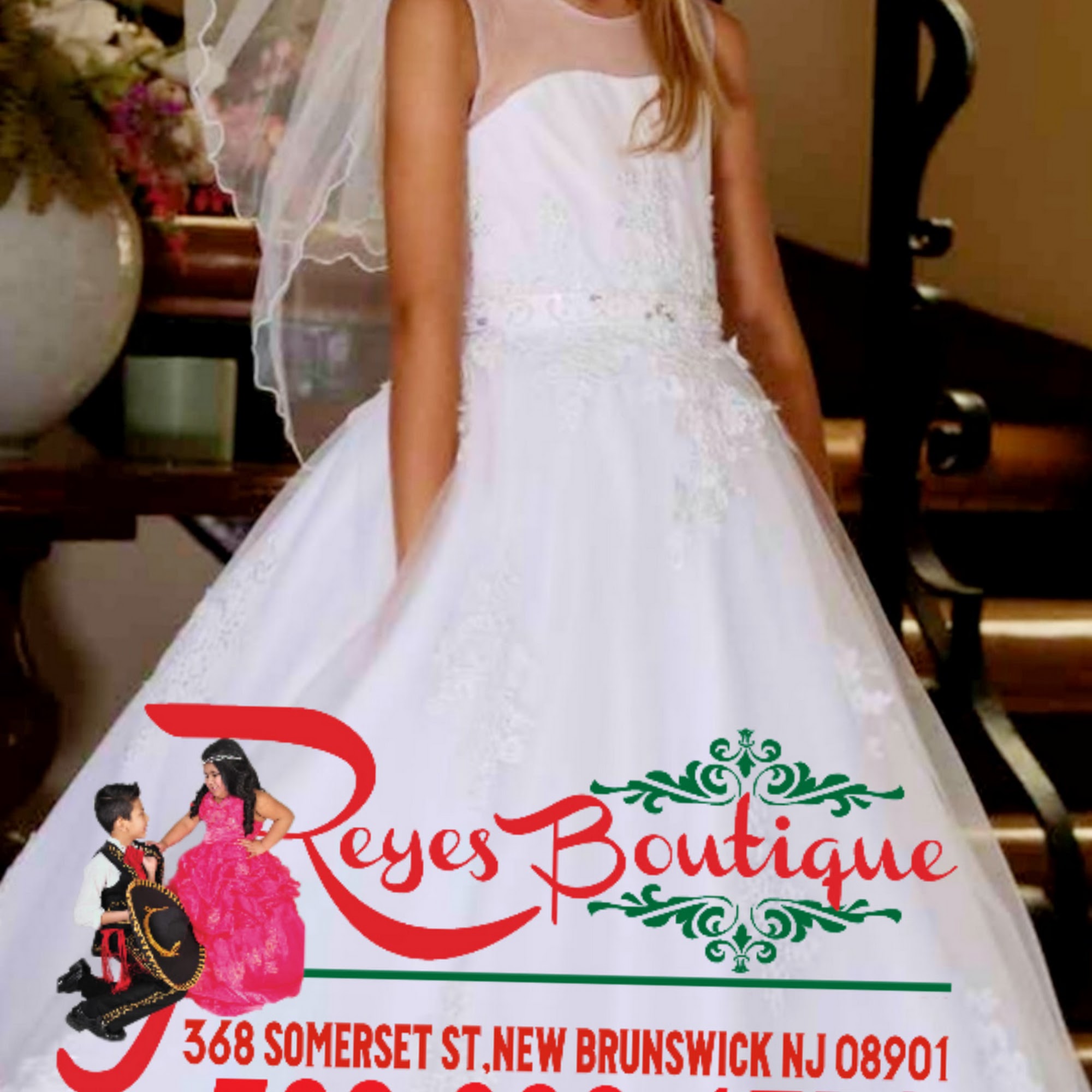 Reyes Boutique & Party Place LLC