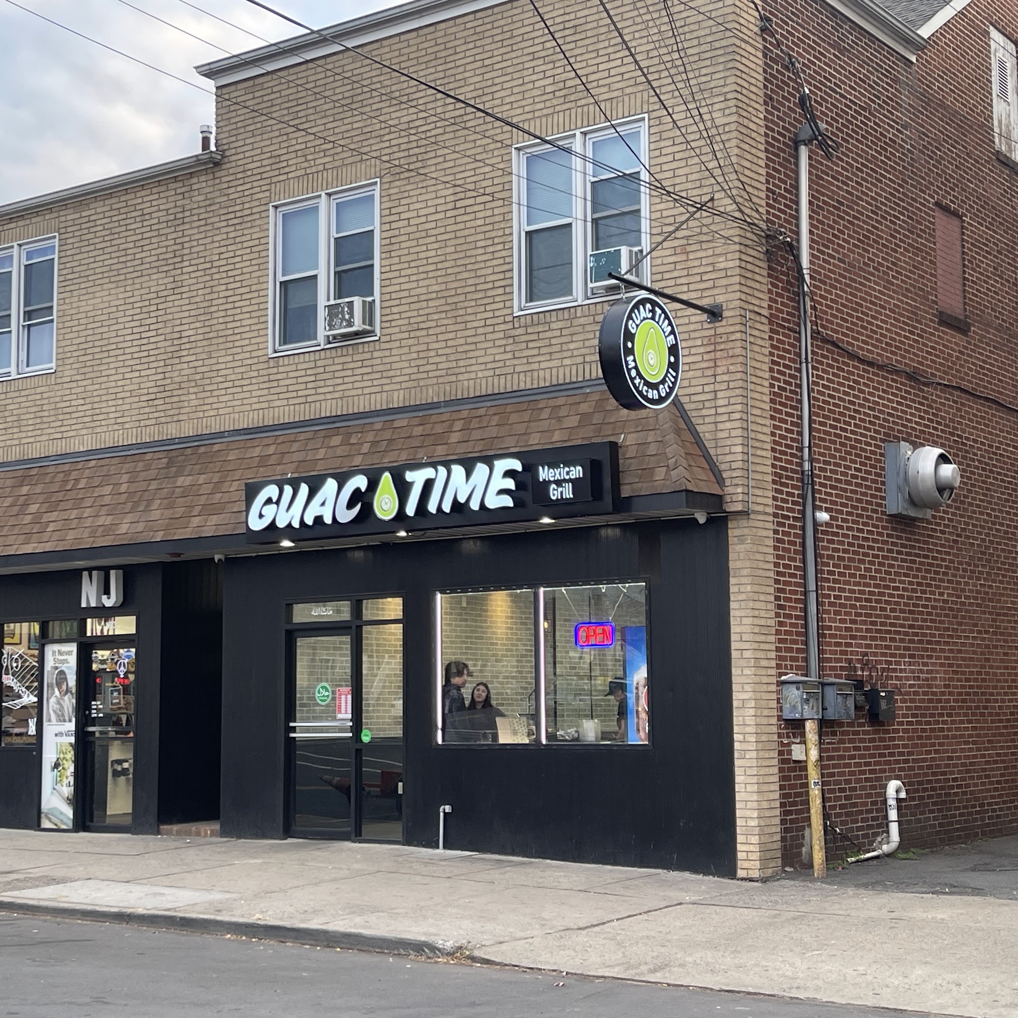 Guac Time Mexican Grill