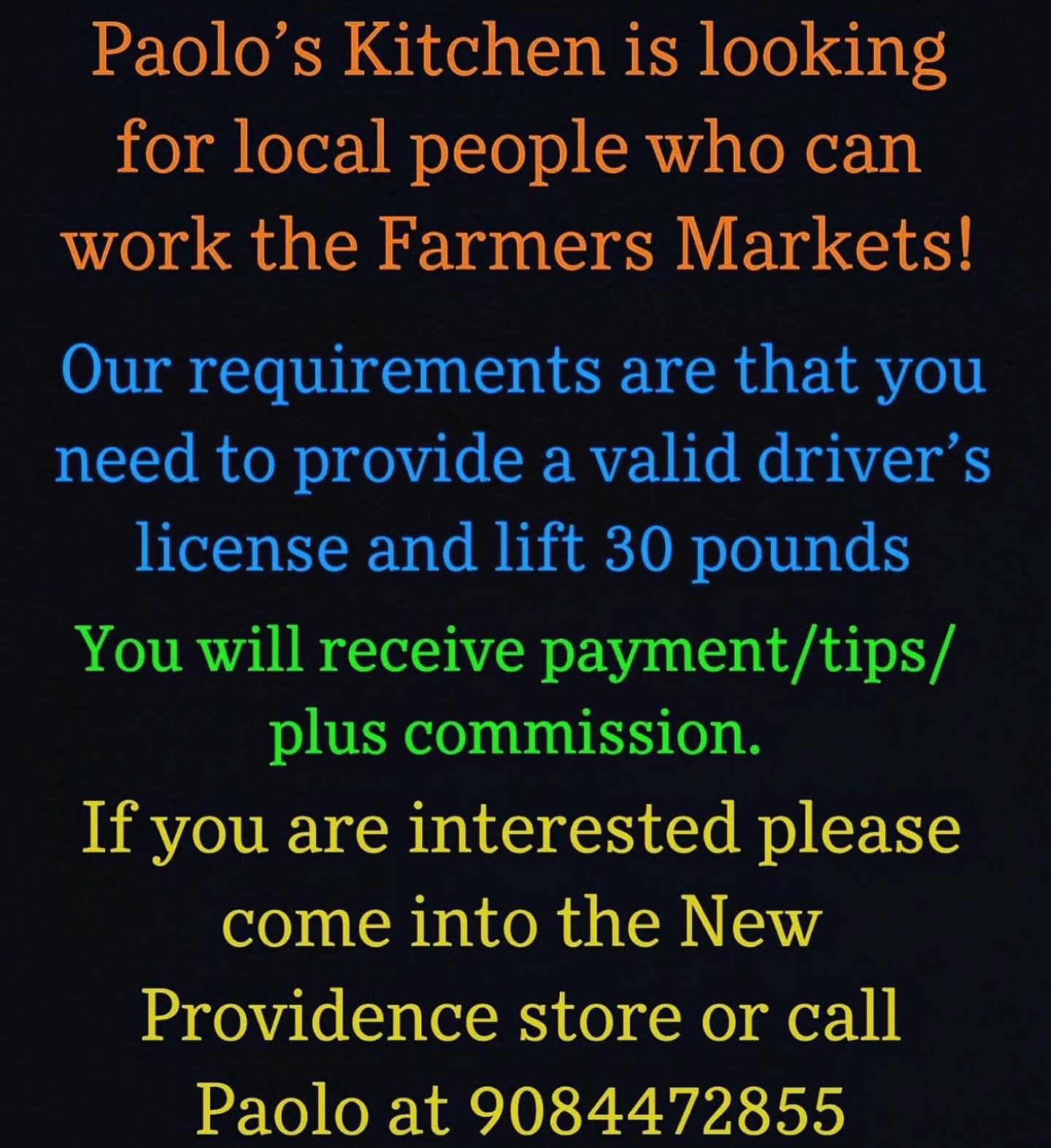 Photo credit: facebook