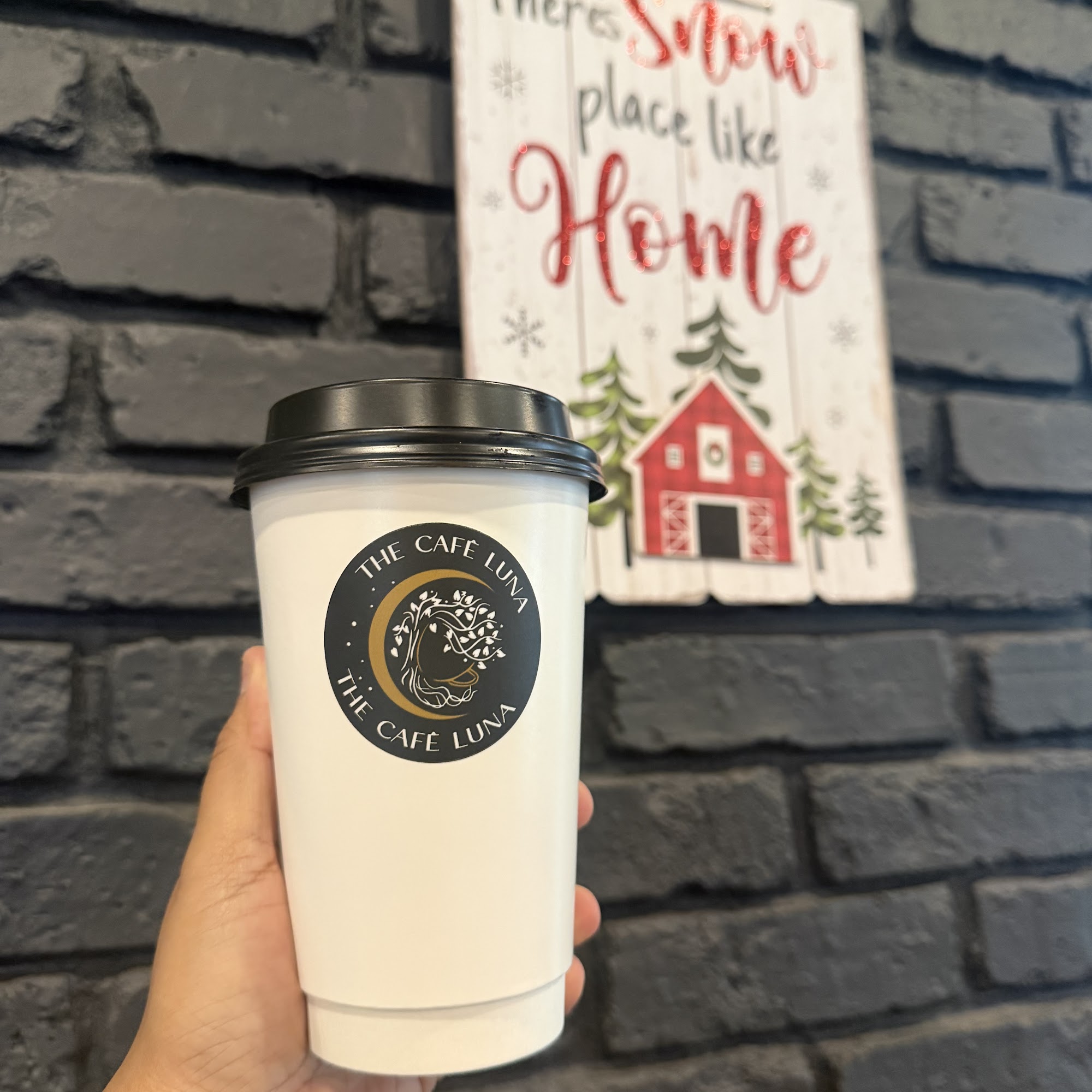 The Cafe Luna New Providence