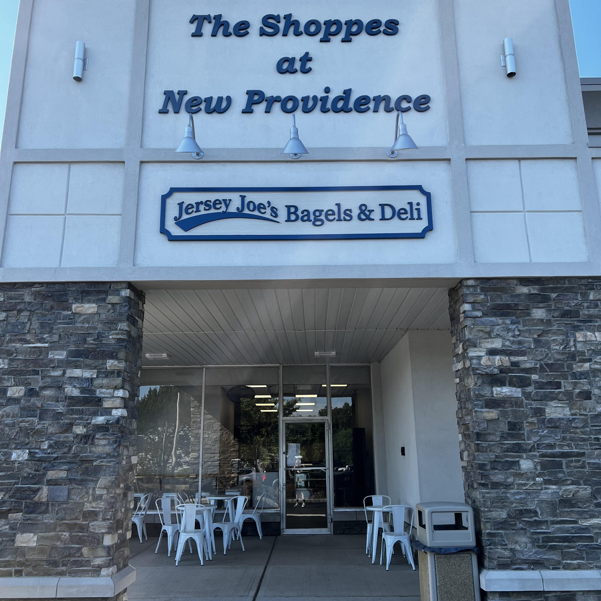 Jersey Joe's Bagels & Deli New Providence
