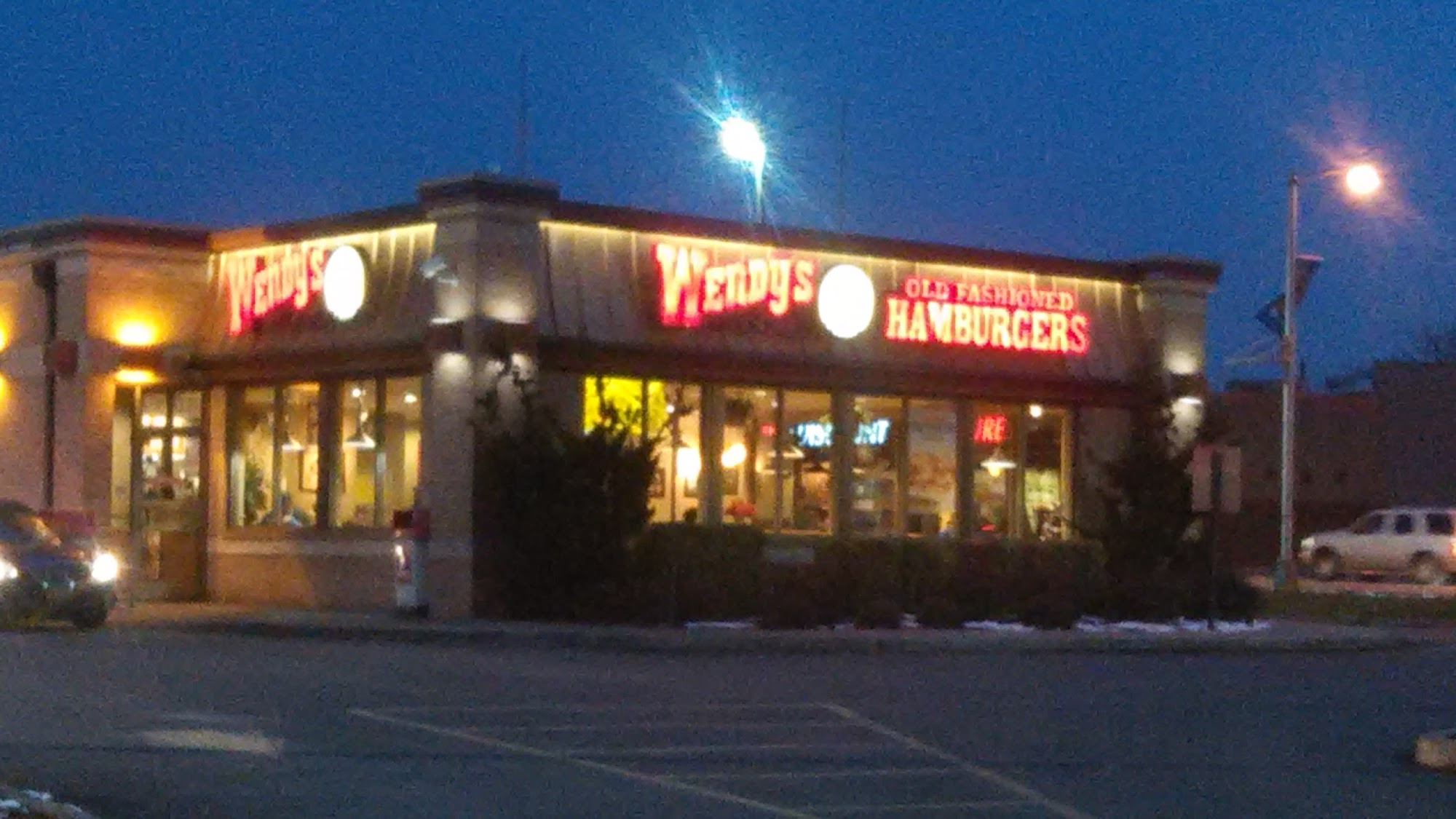 Wendy's