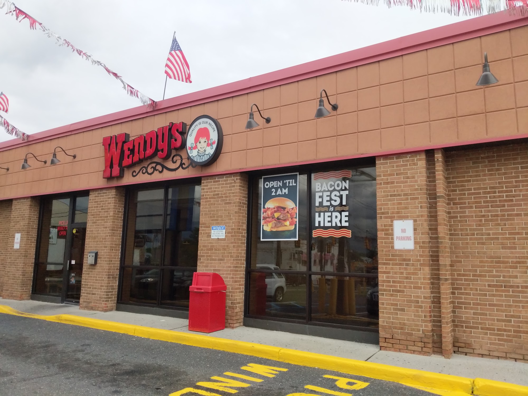 Wendy's