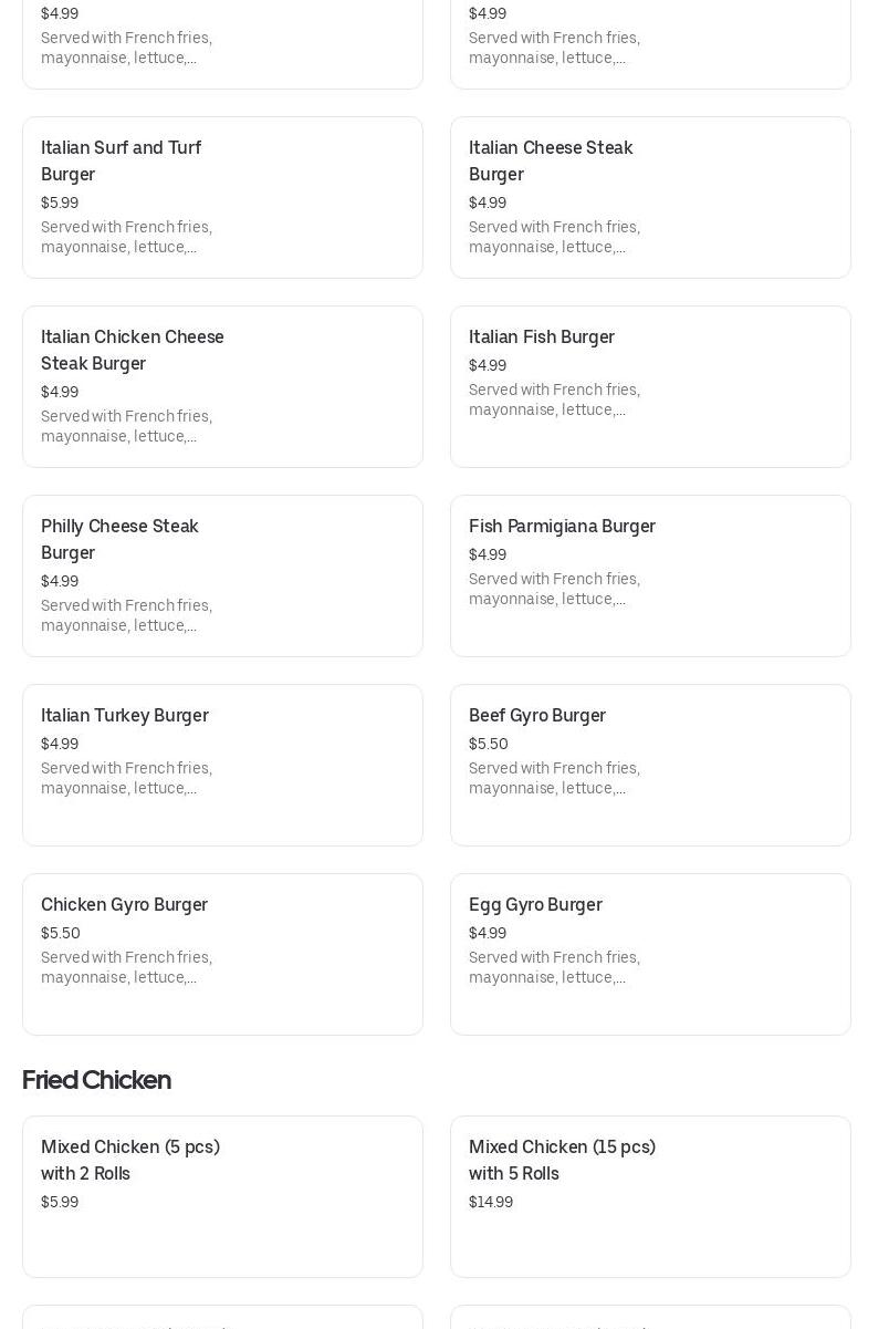 Photo credit: Posmates