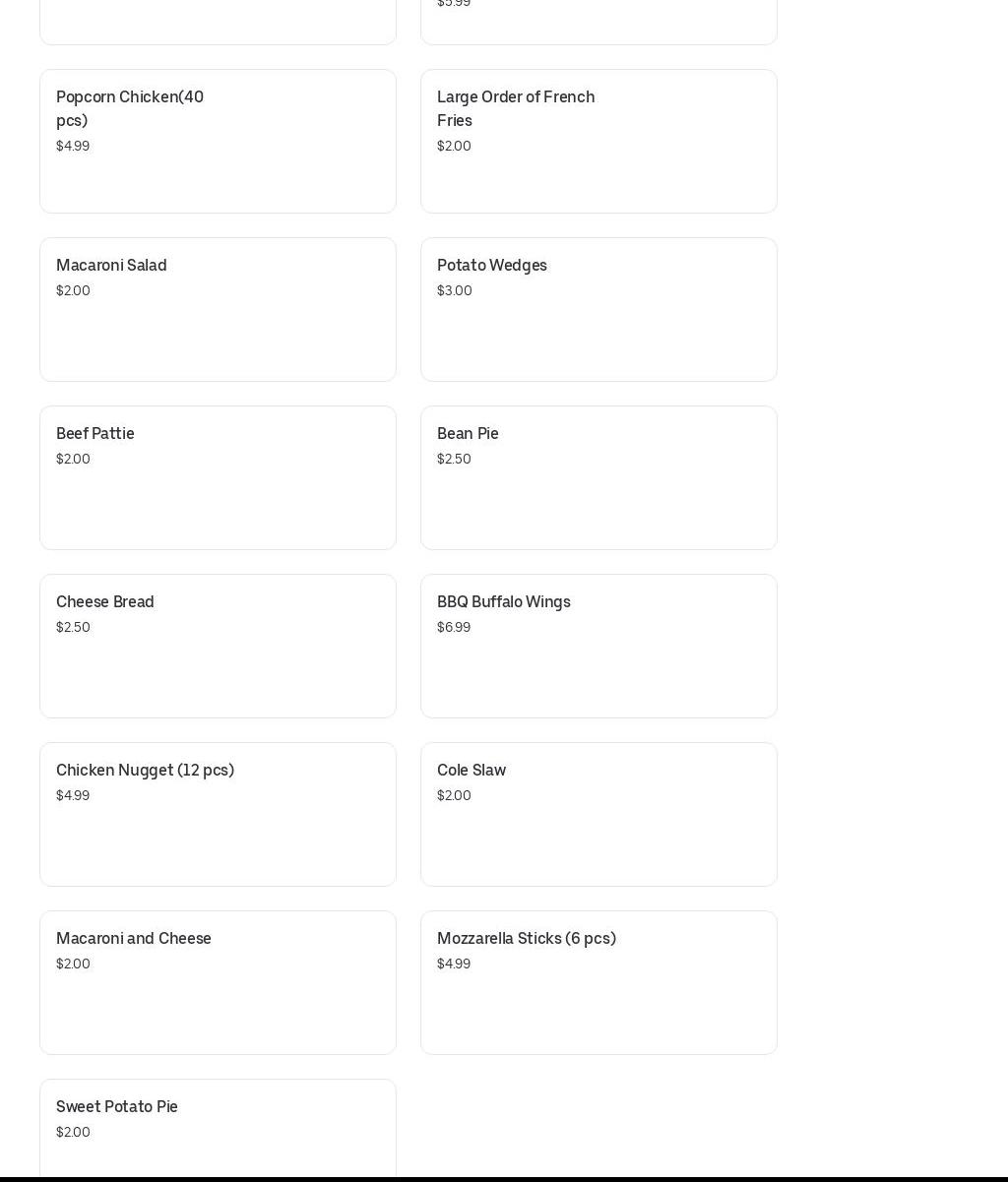 Photo credit: Posmates