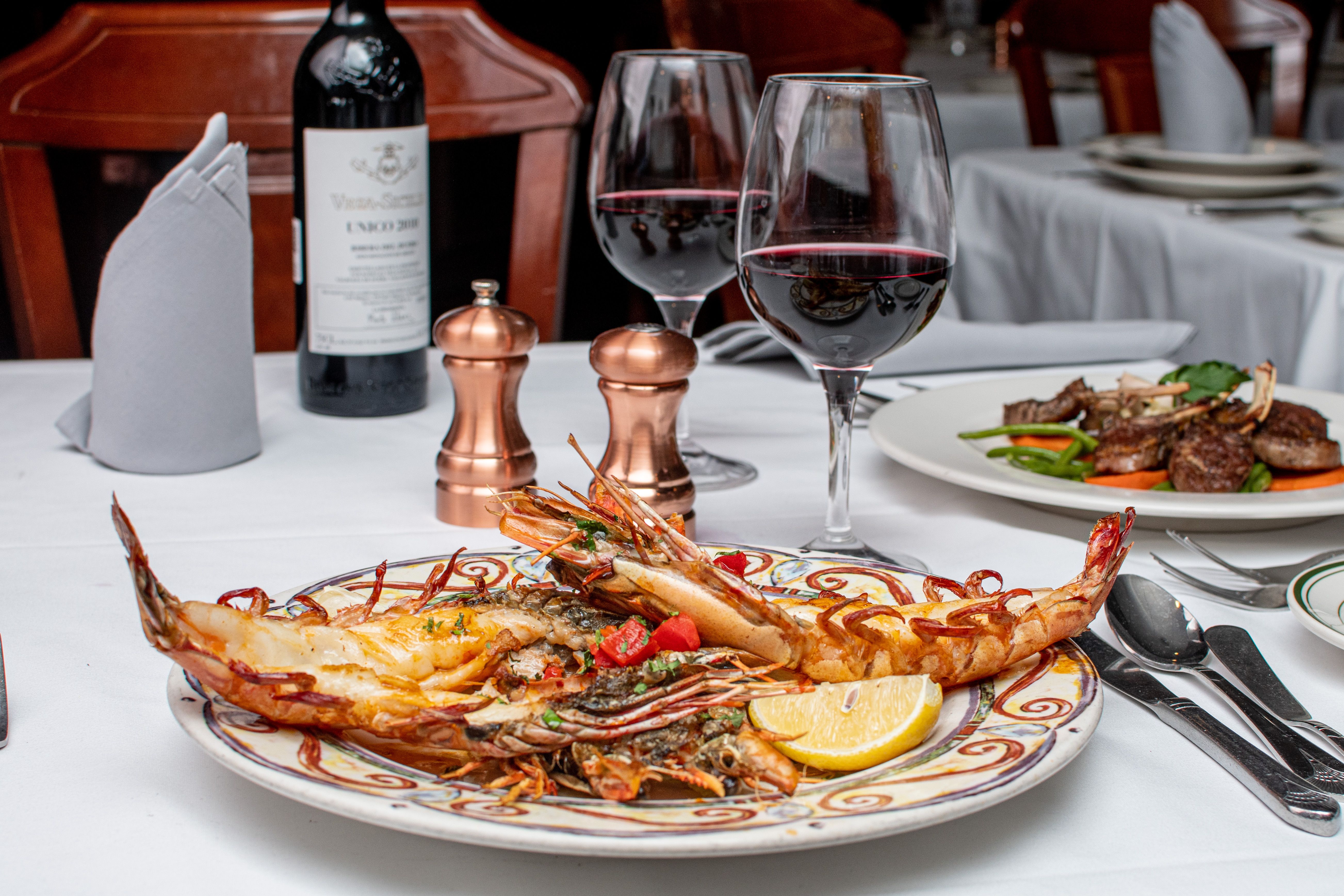 Photo credit: opentable