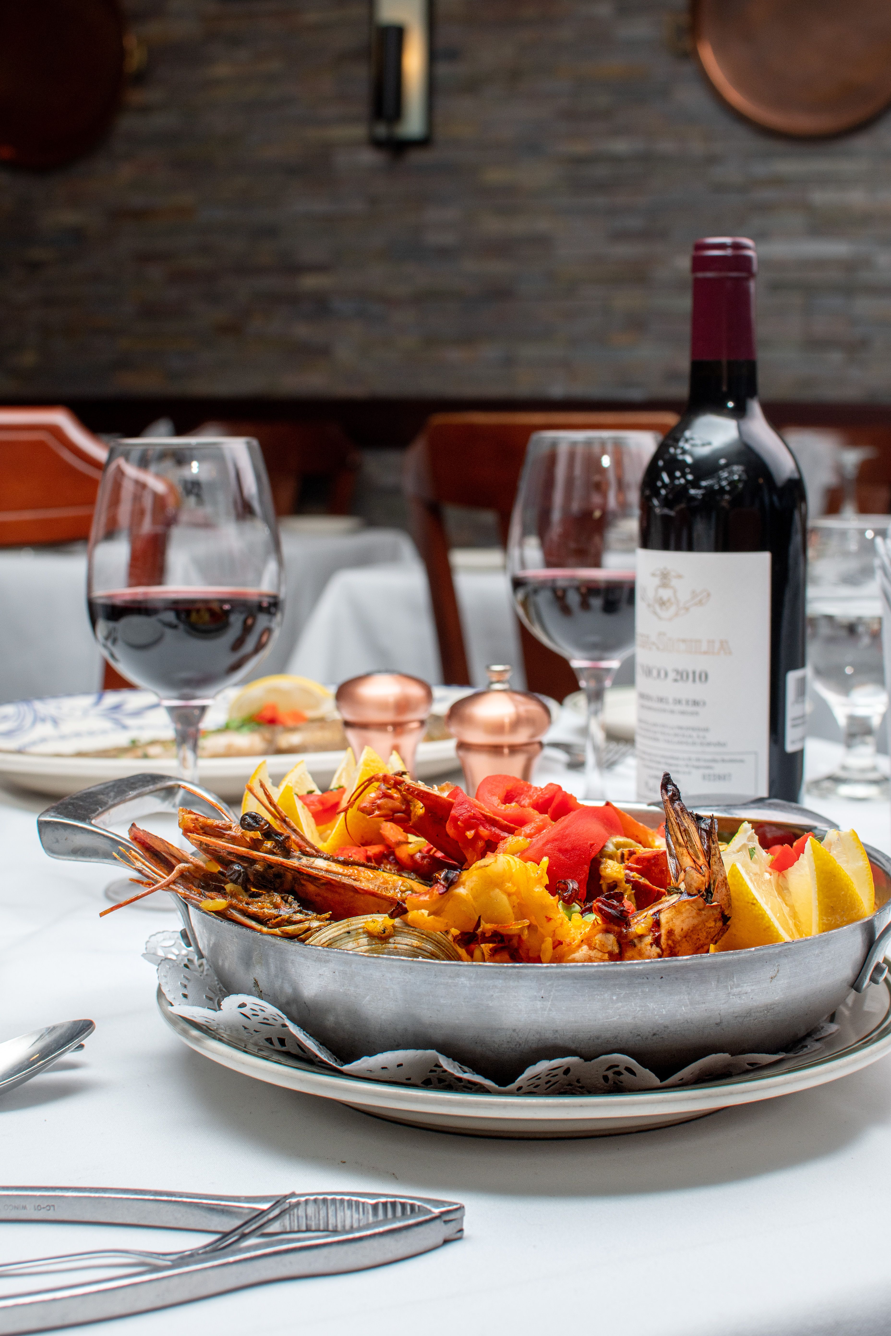Photo credit: opentable