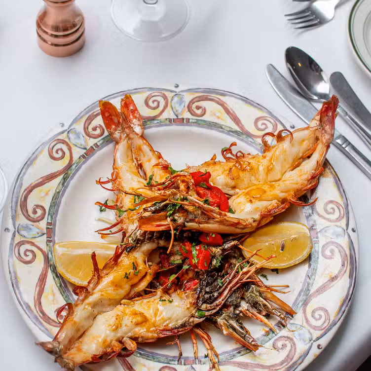 Photo credit: opentable