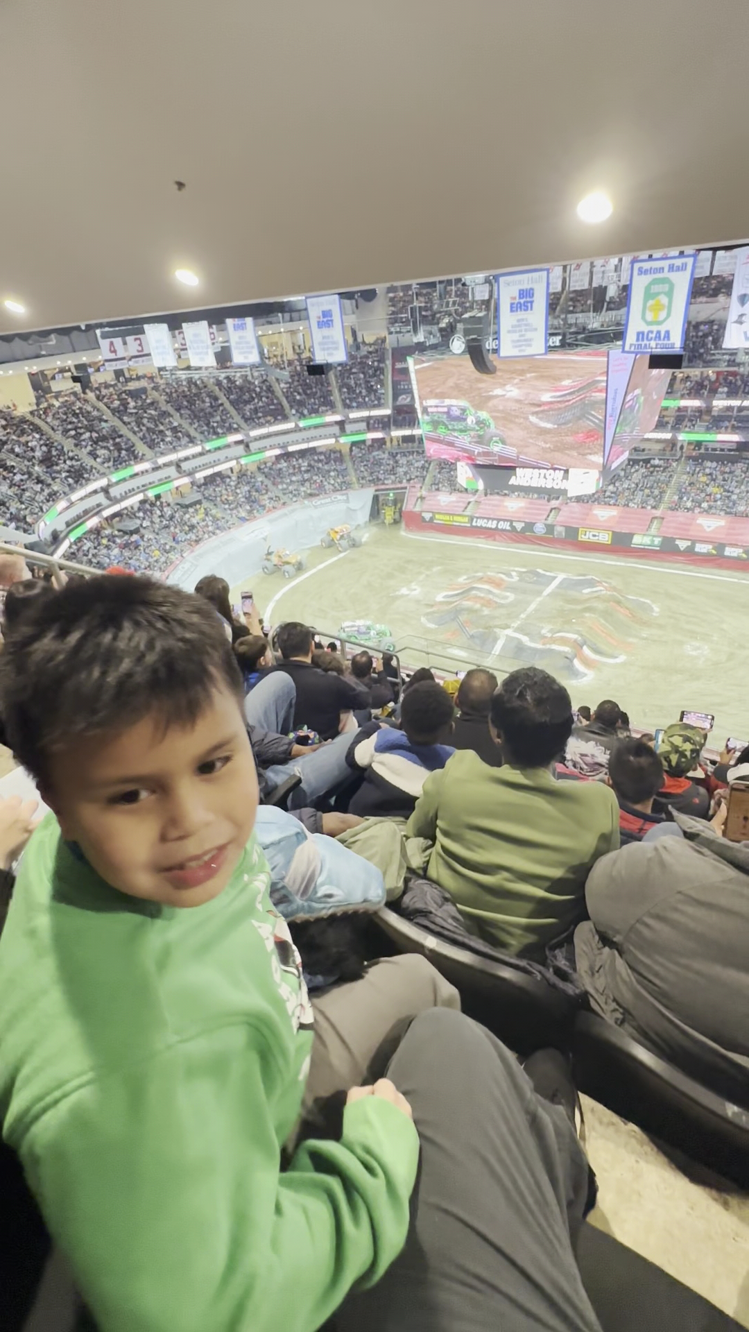 Mrs. Fields Prudential Center Menu