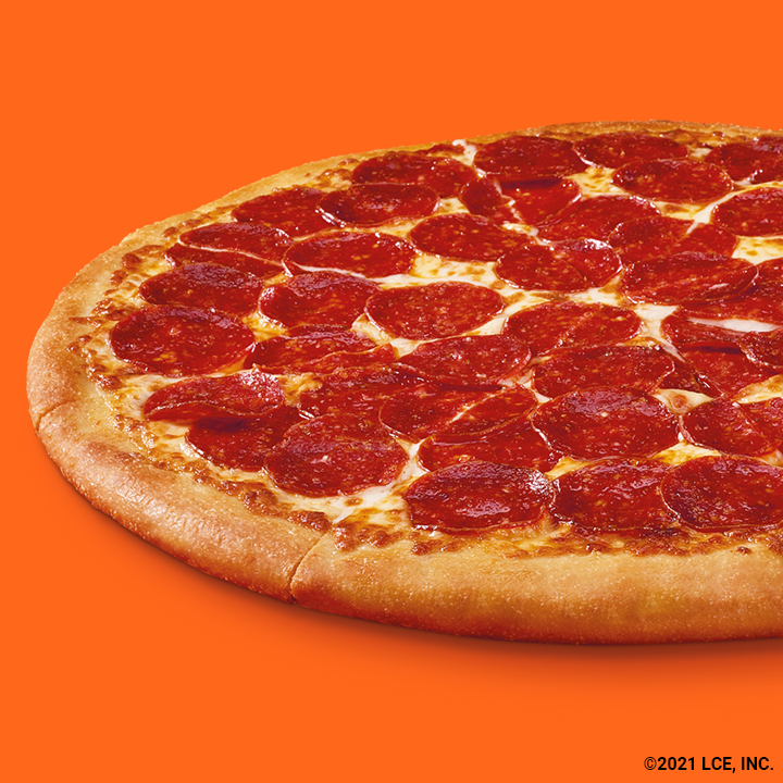 Little Caesars Pizza Menu