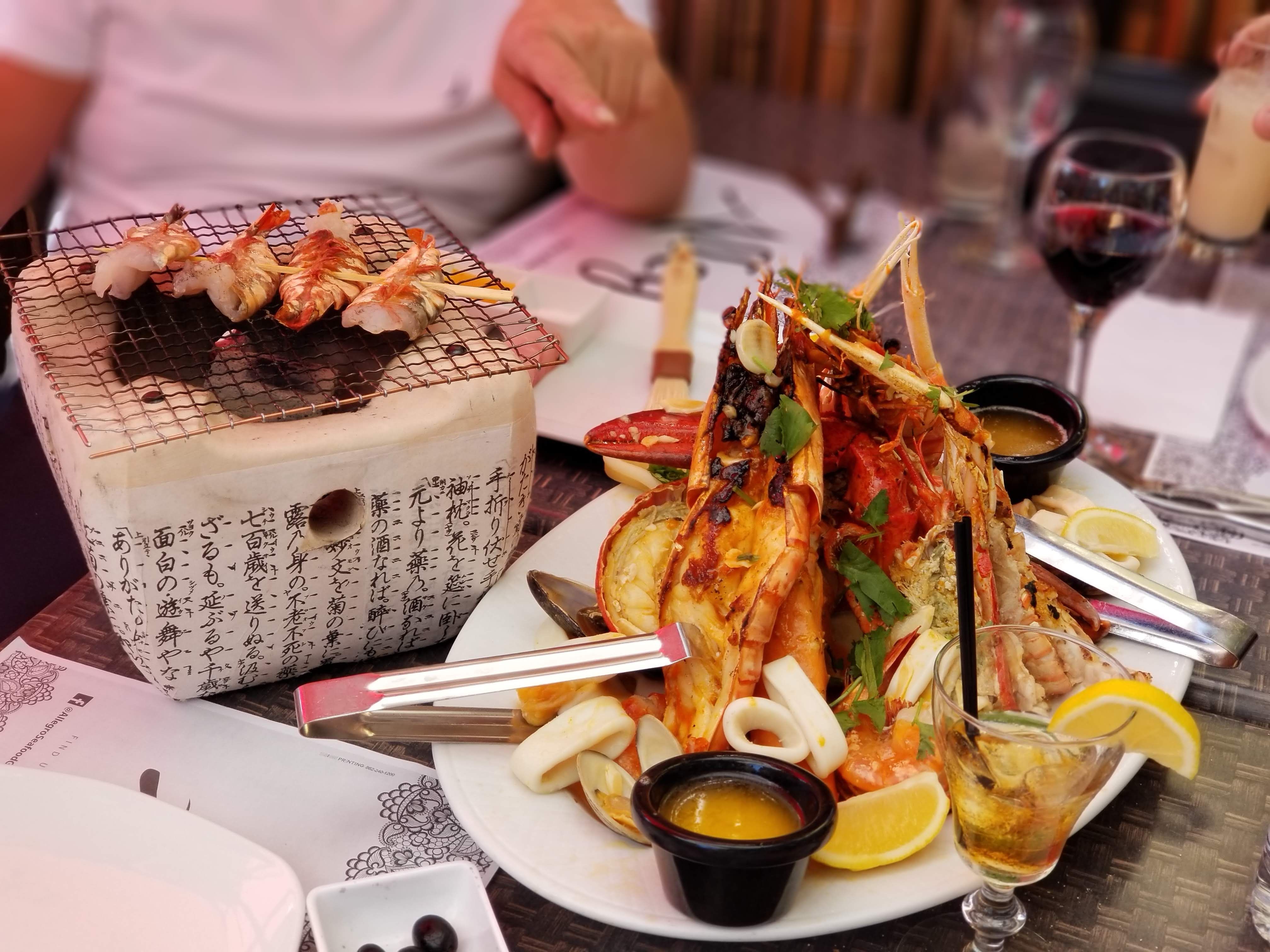 Photo credit: opentable