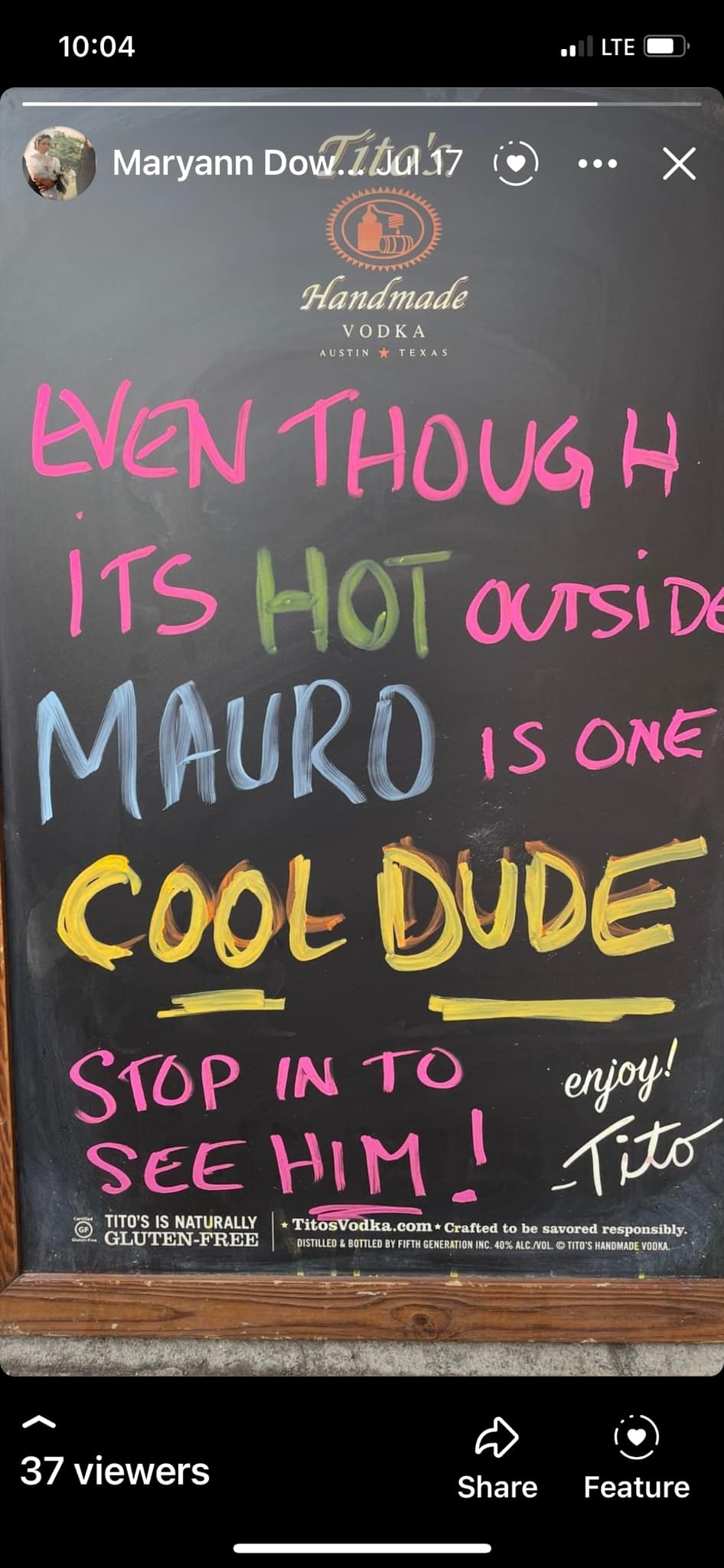 Photo credit: facebook