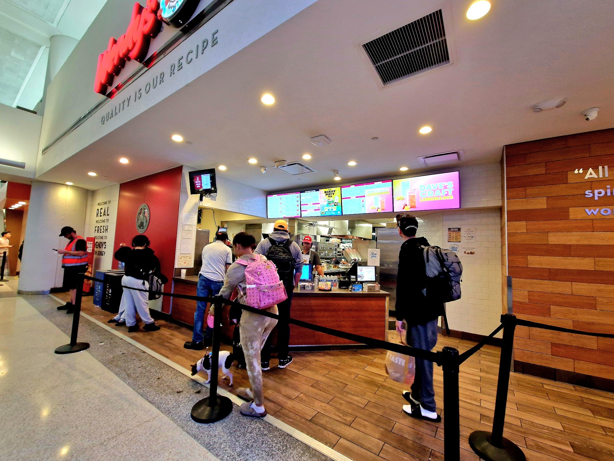 Wendy's