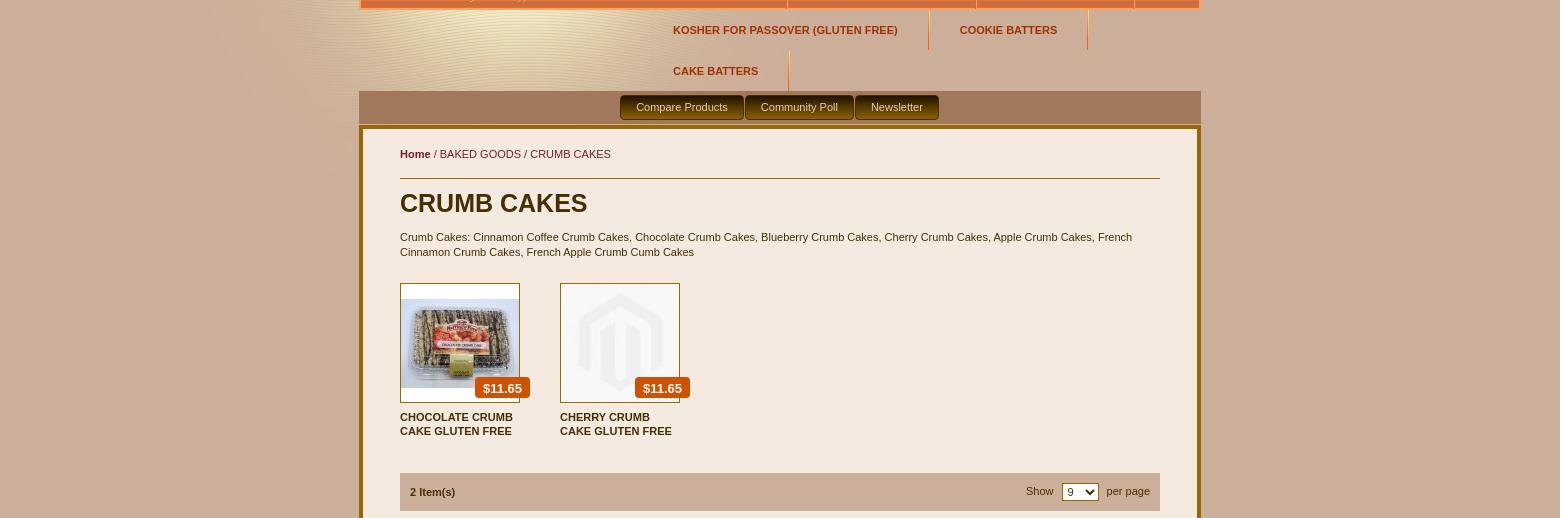 Muffins N More Inc Menu