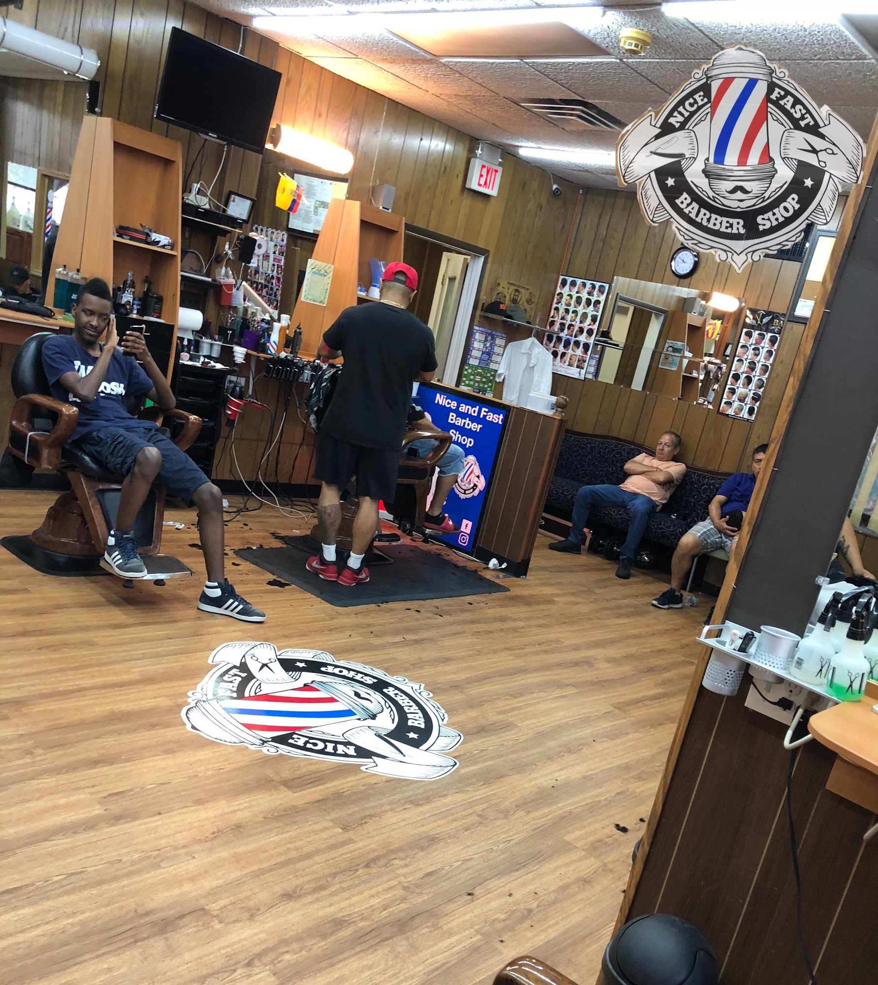 Nice Fast Barber Shop