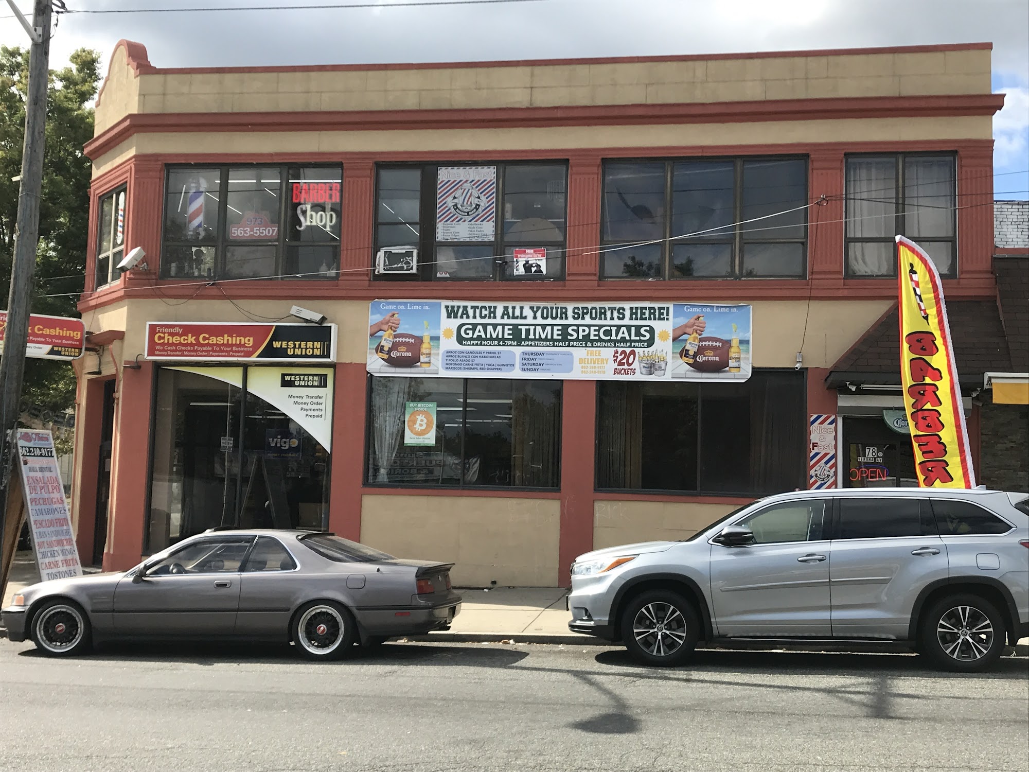 Nice Fast Barber Shop