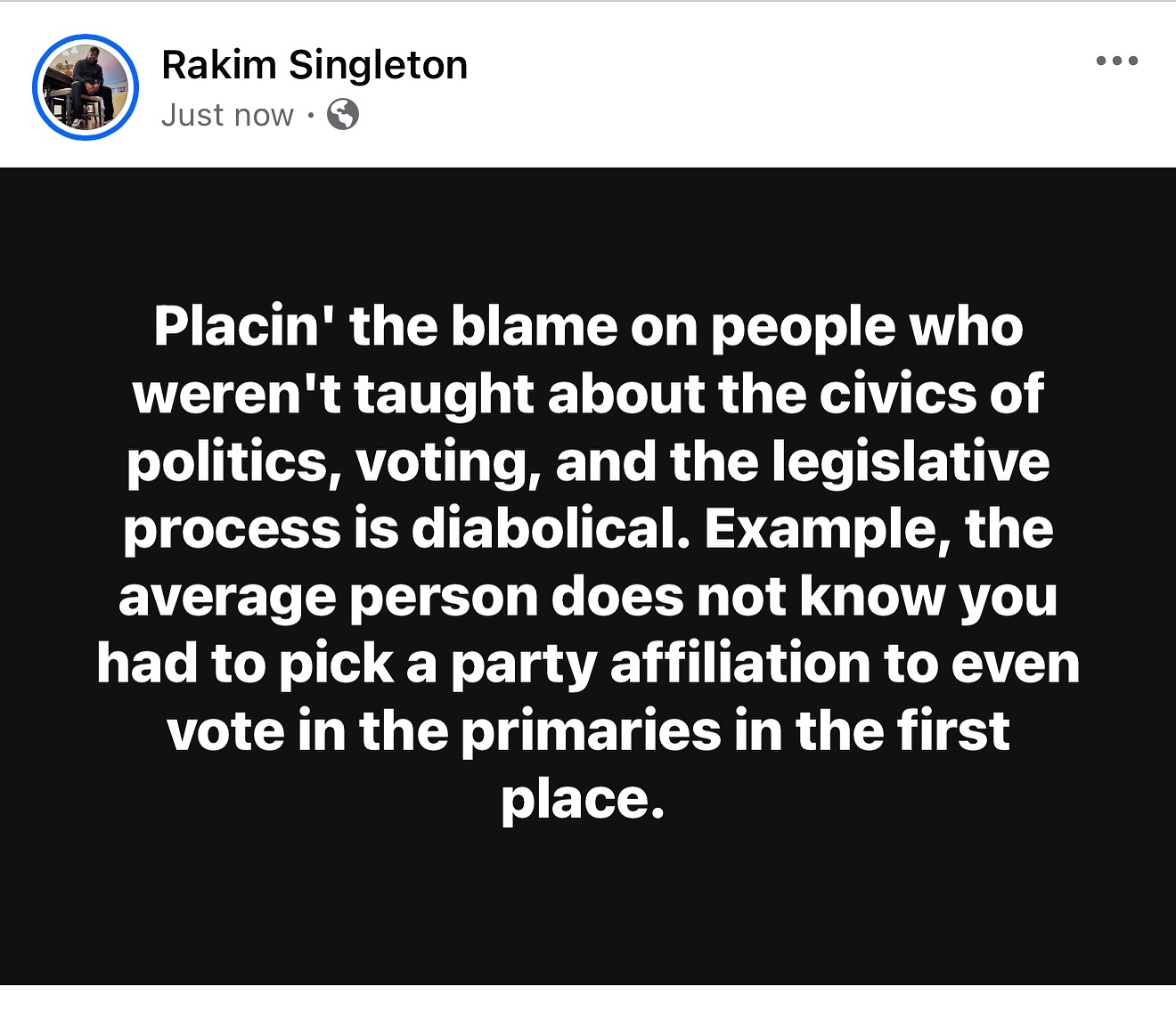 Photo credit: facebook
