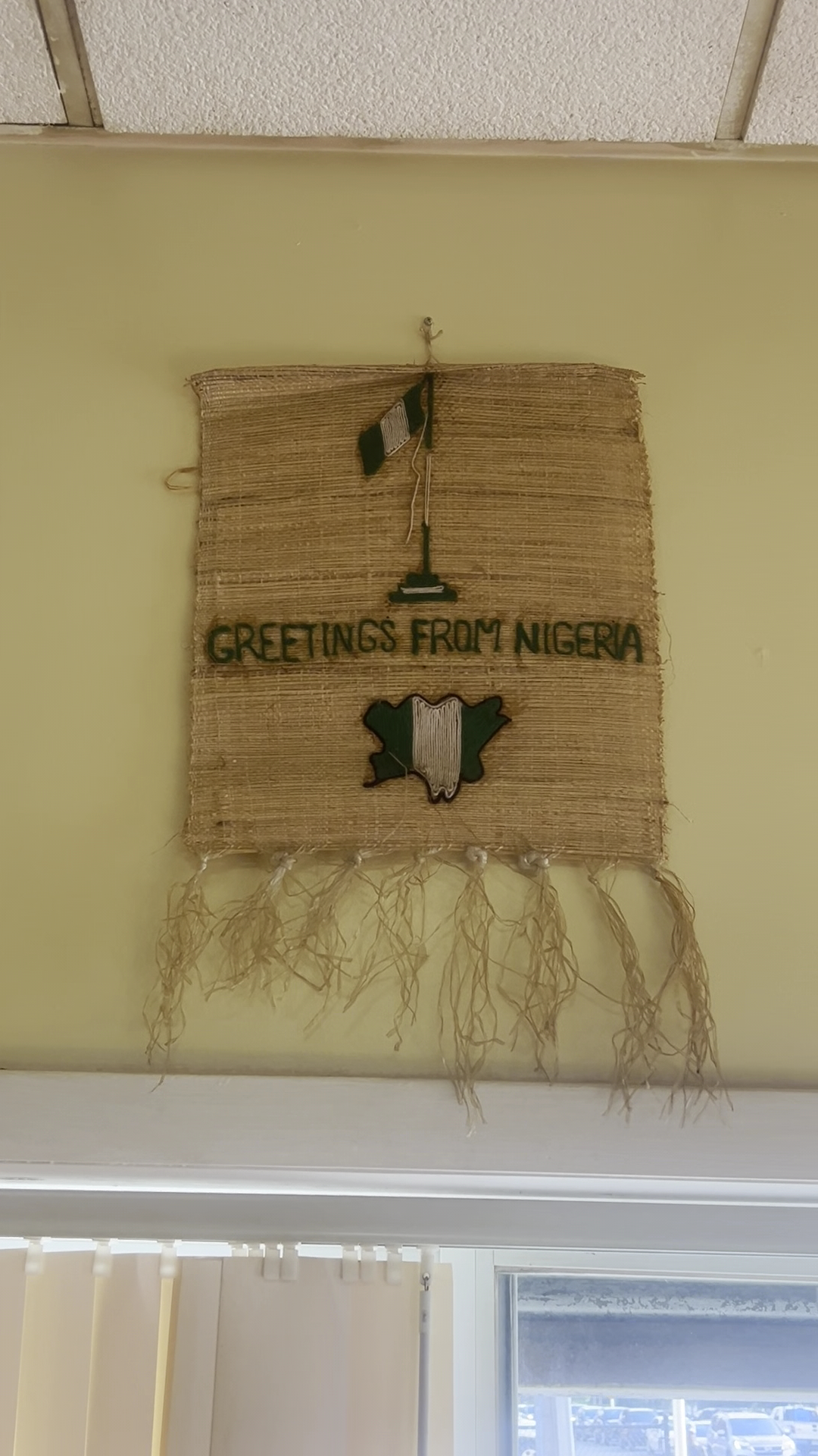 One Lagos Restaurant Menu