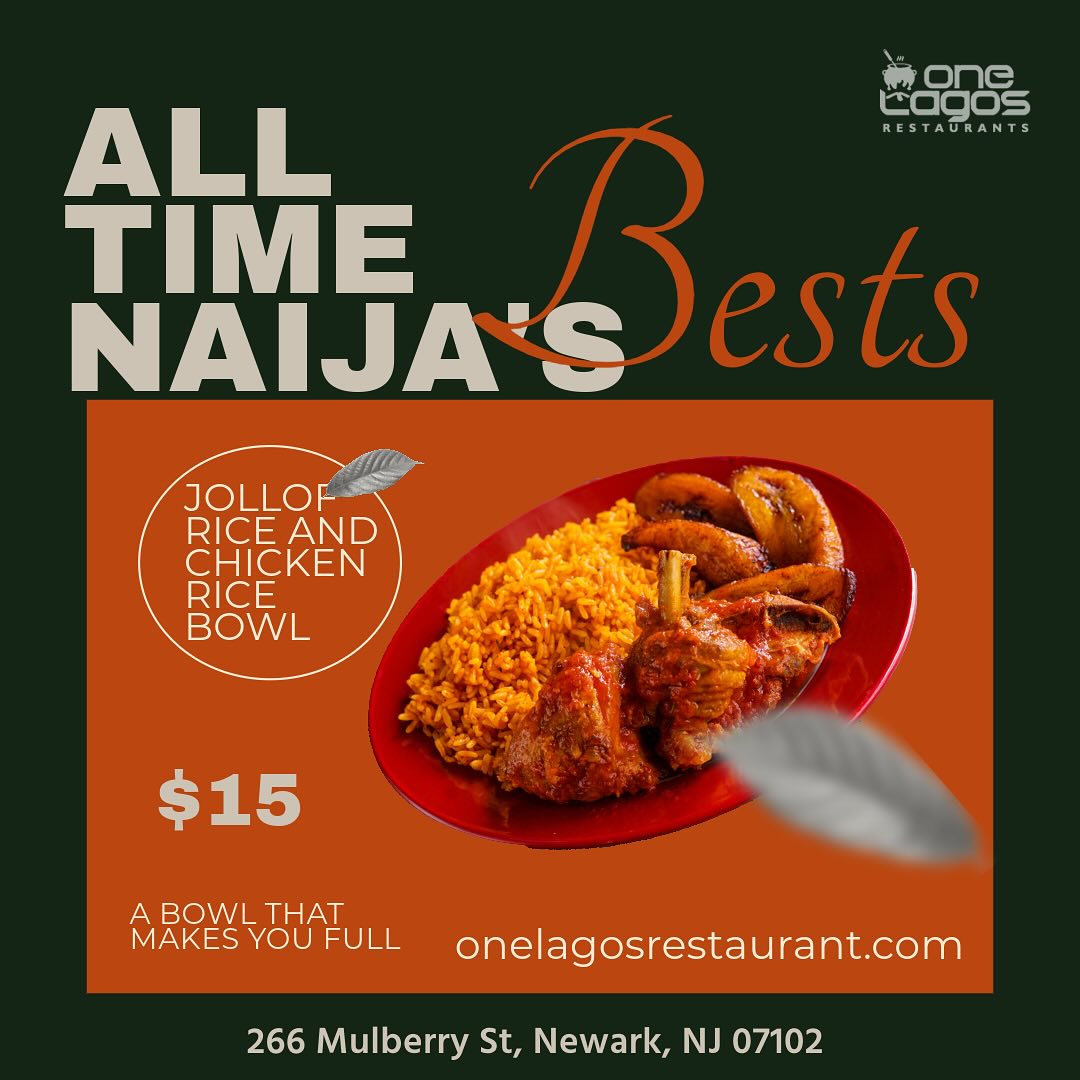 One Lagos Restaurant