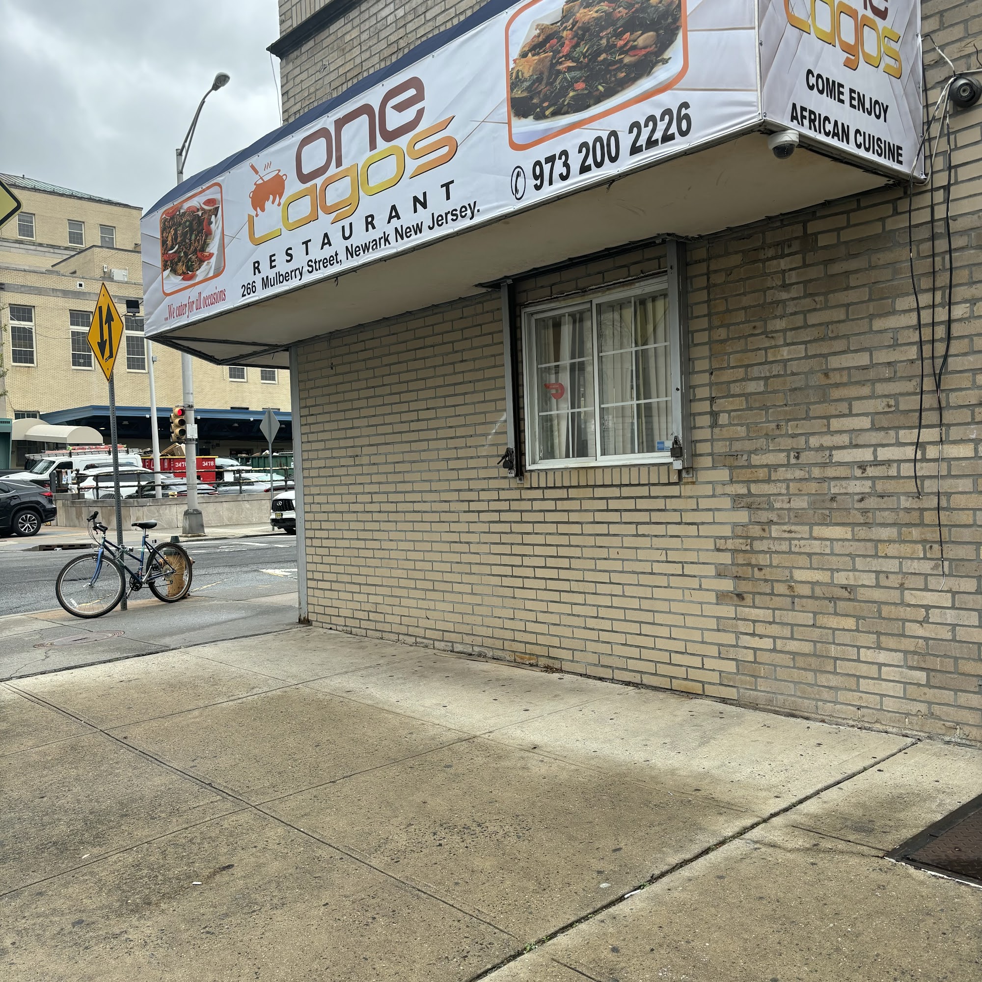 One Lagos Restaurant