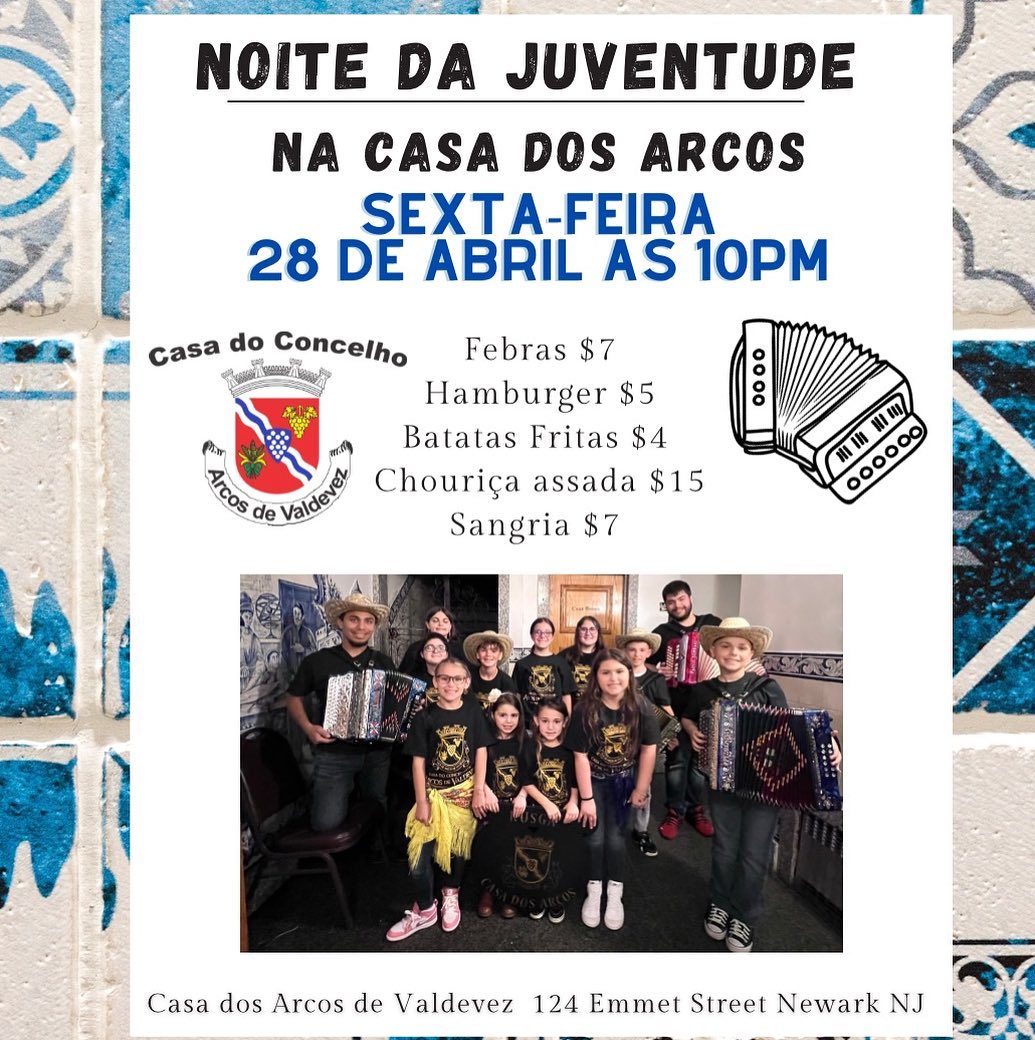 Casa dos Arcos de Valdevez Menu