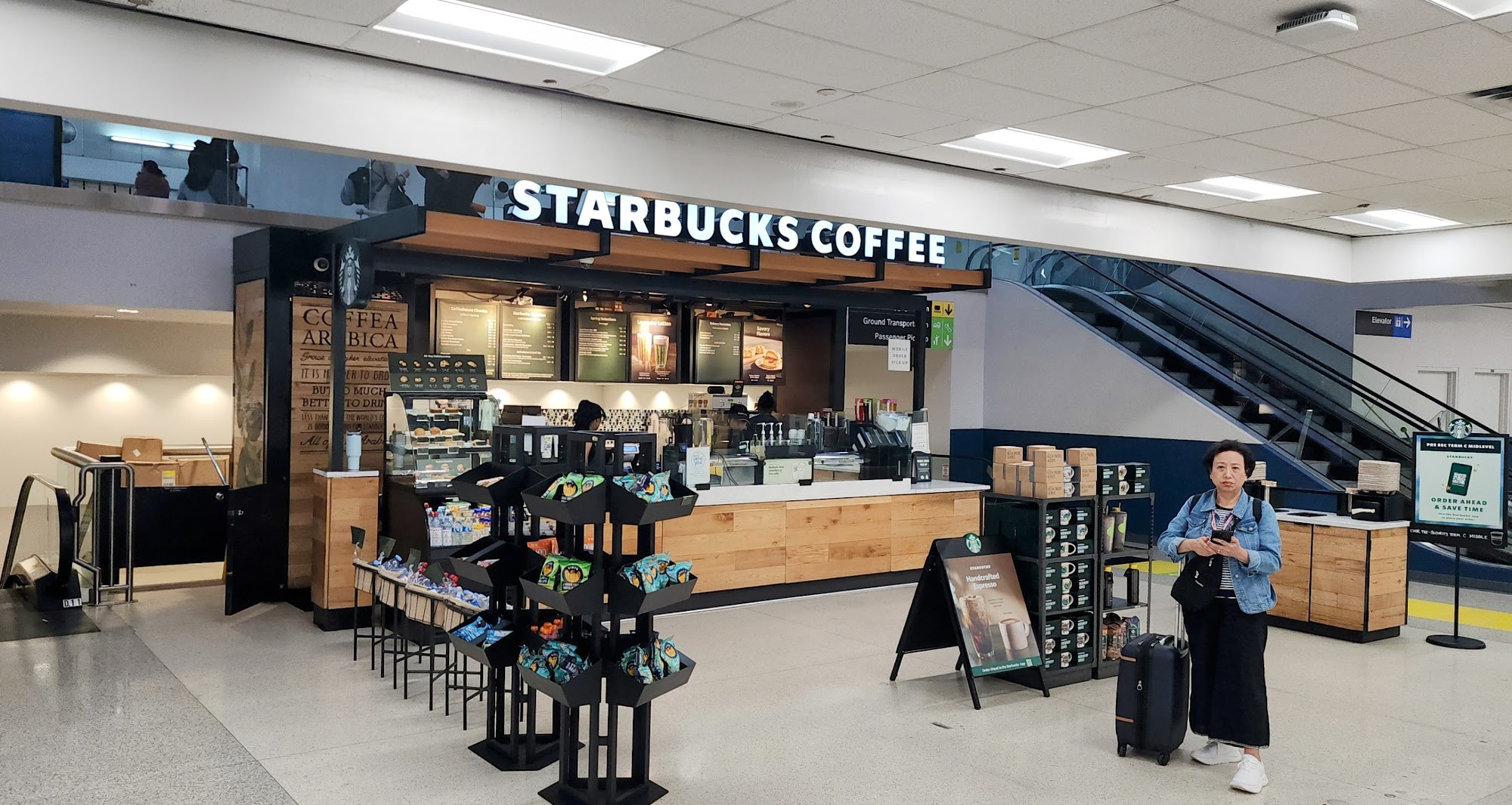 Starbucks
