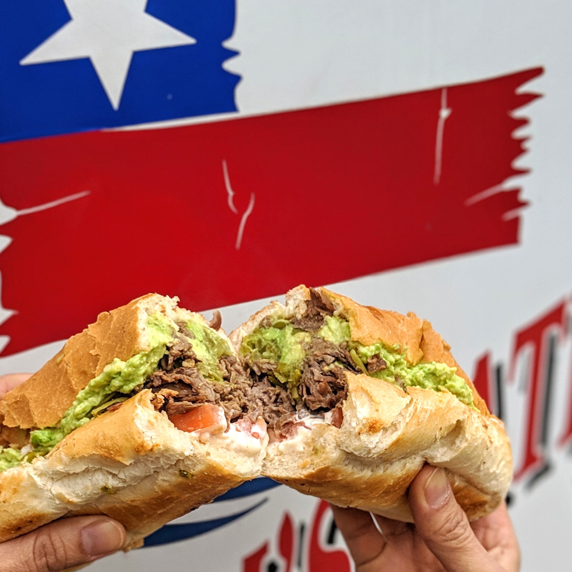 Adams Lunch Truck Newark